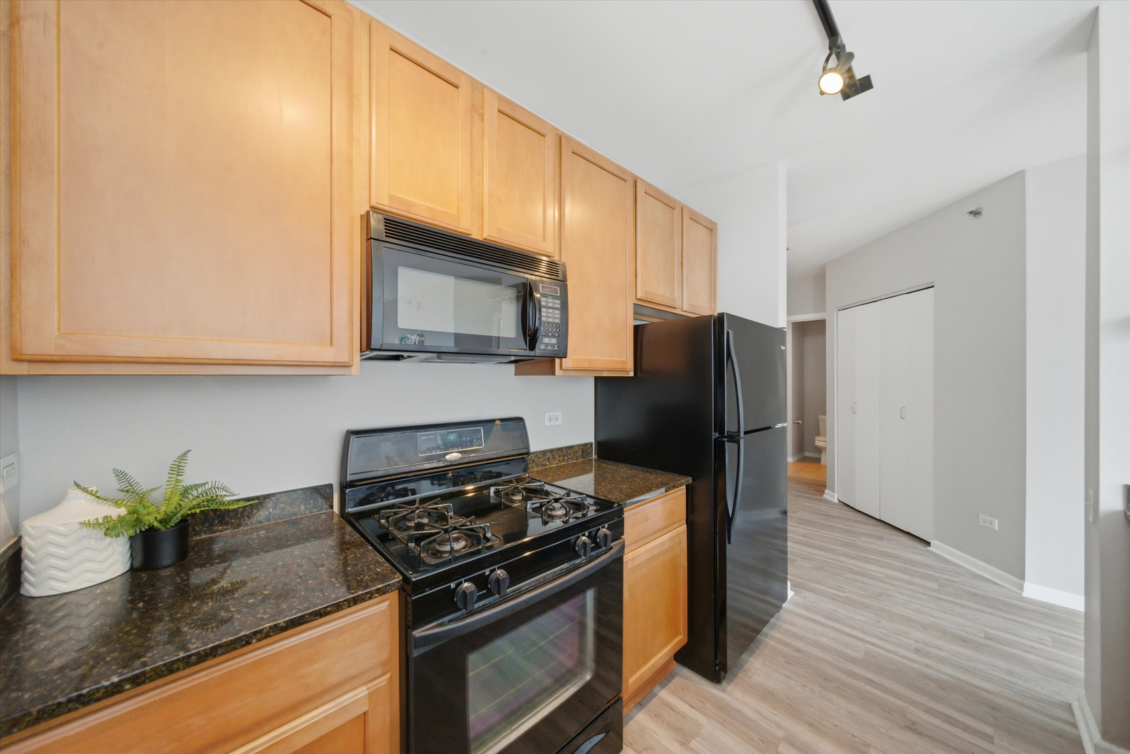 210 S Desplaines Street Unit: 1210