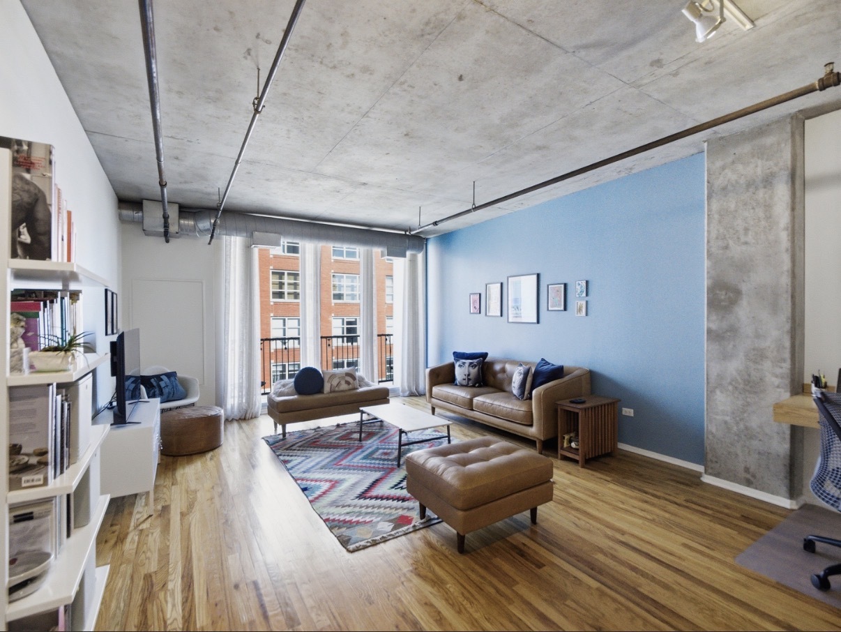 700 W Van Buren Street Unit: 602