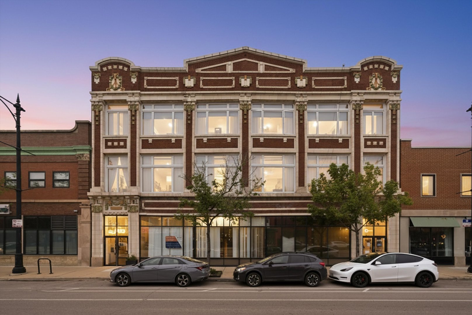 2544 W North Avenue Unit: 2B