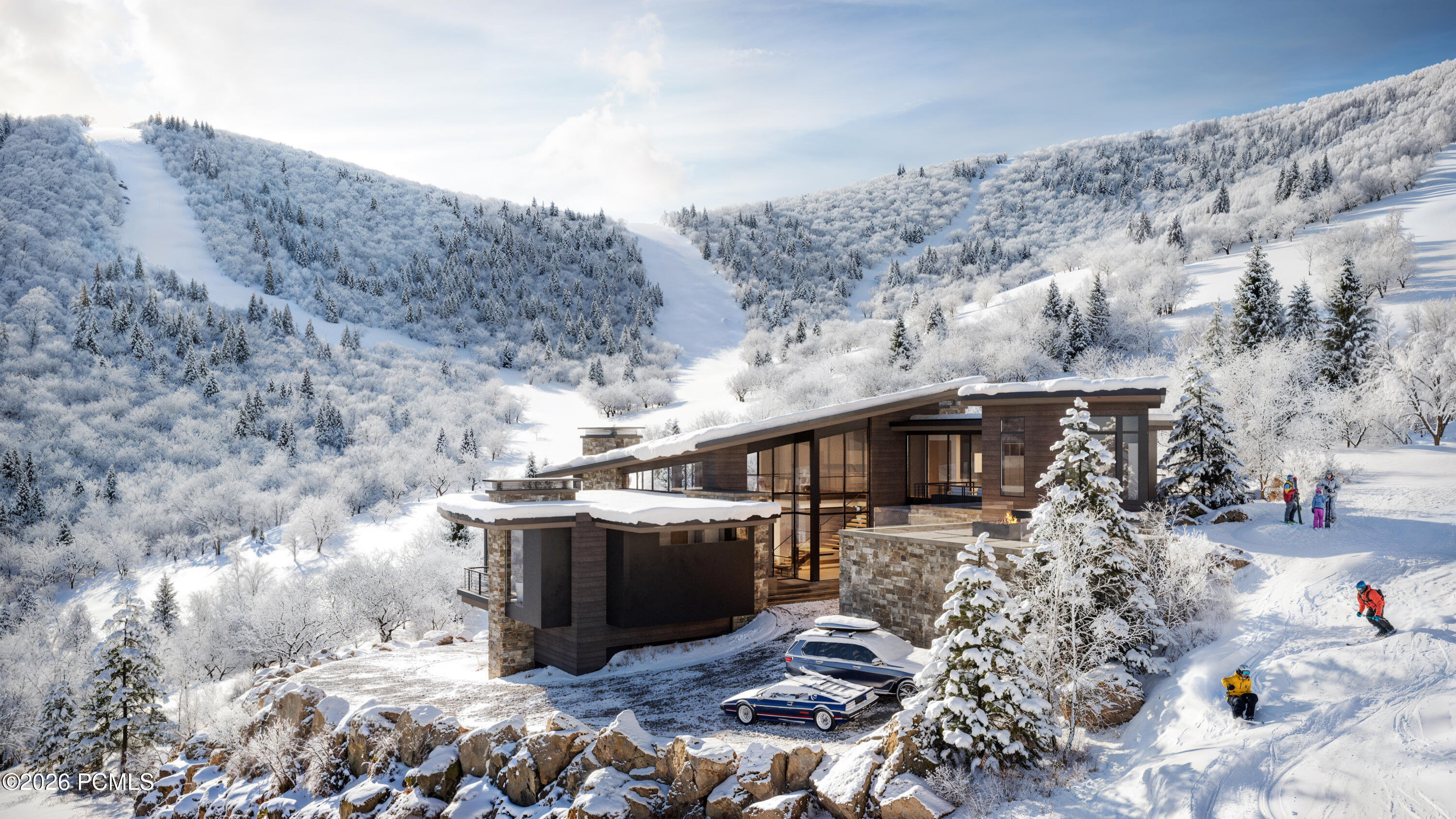 8669 N Ski Beach Way