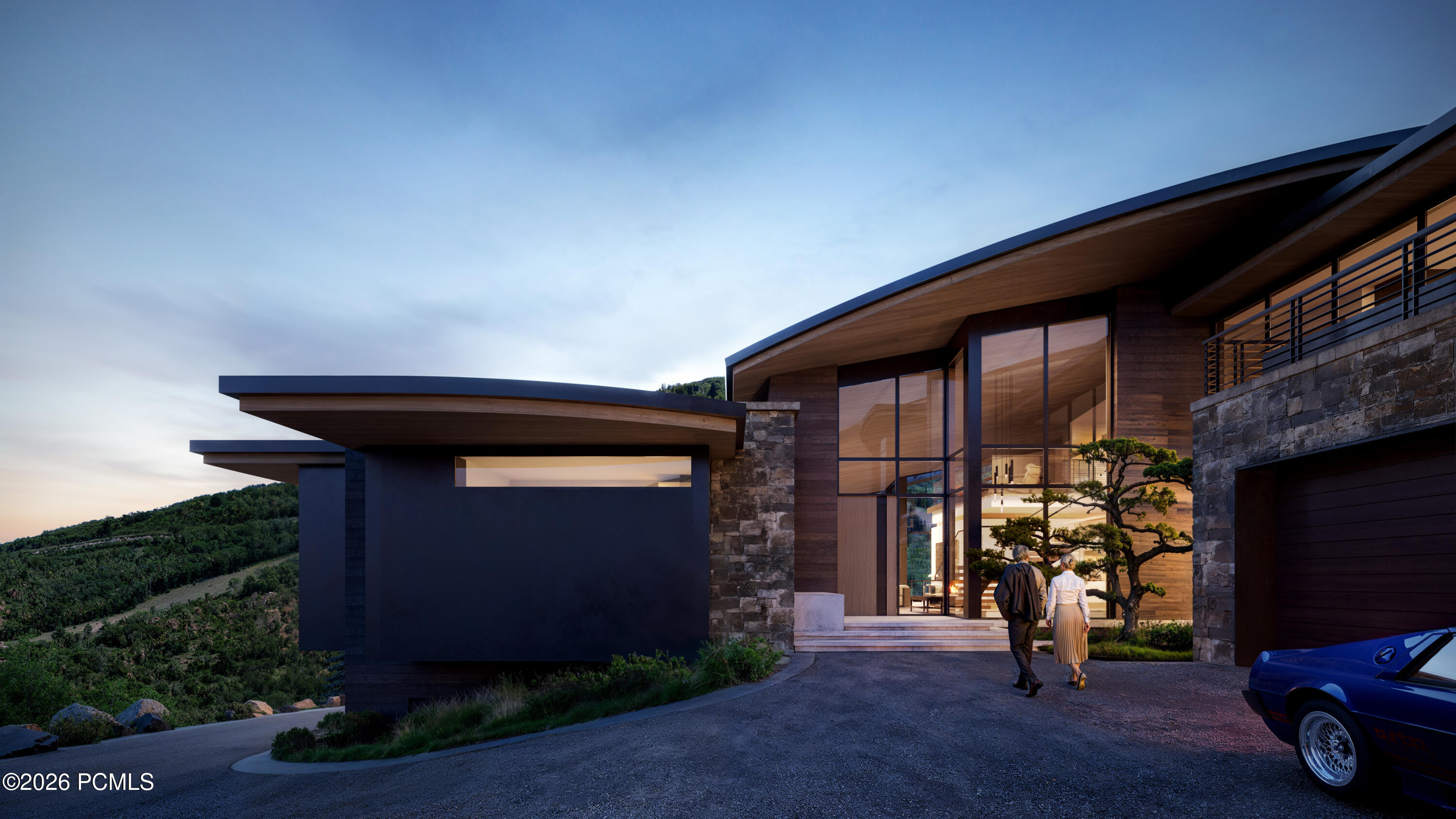 8669 N Ski Beach Way