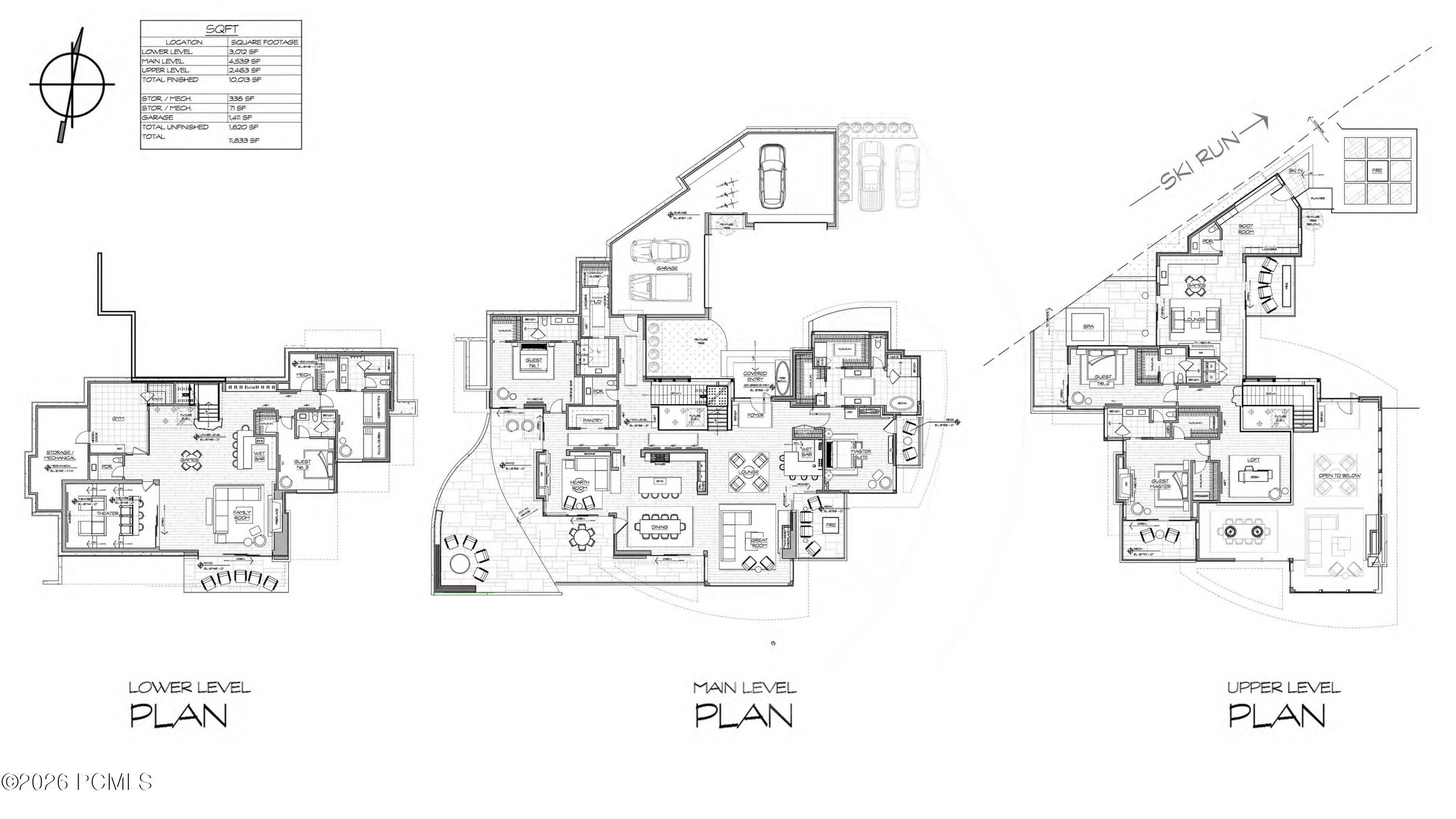 8669 N Ski Beach Way