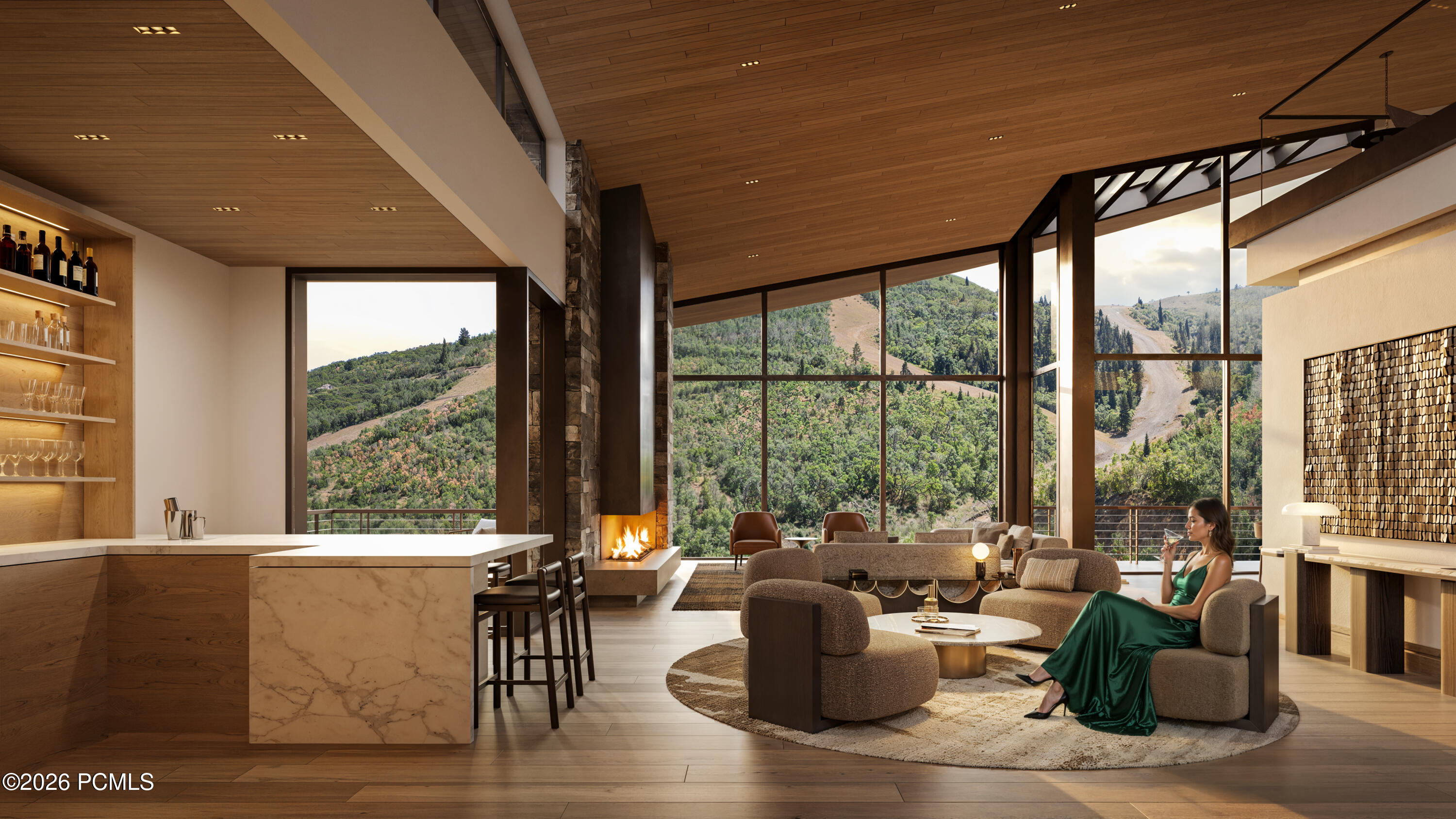 8669 N Ski Beach Way