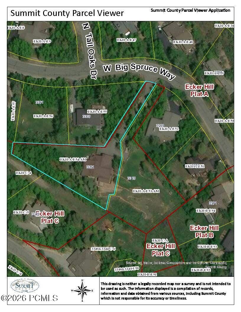 3321 W Big Spruce Way