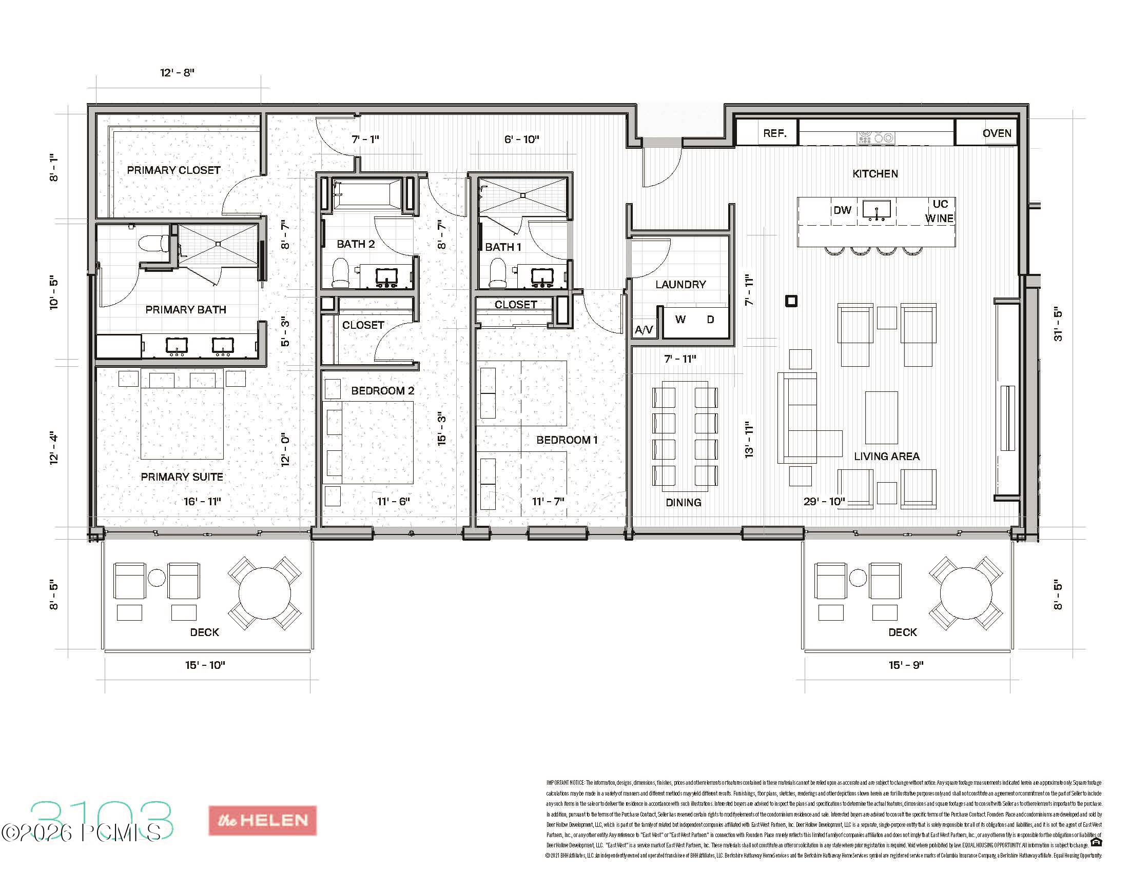 3267 W Deer Hollow Road 3103