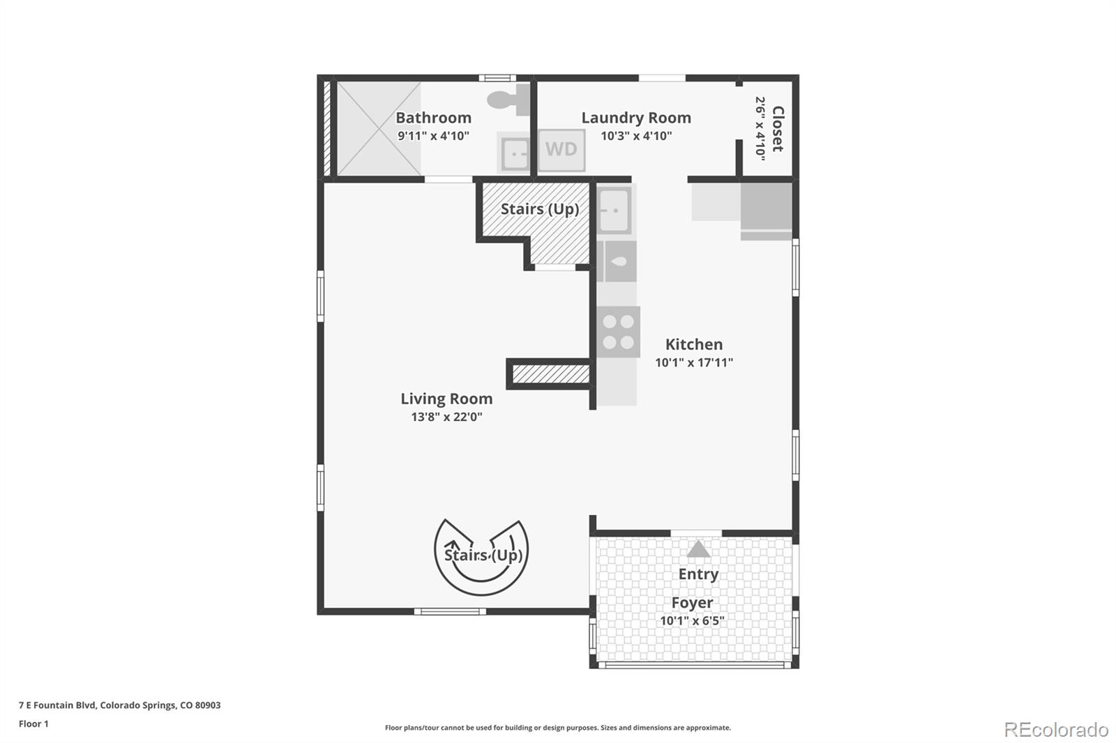 7 E Fountain Boulevard