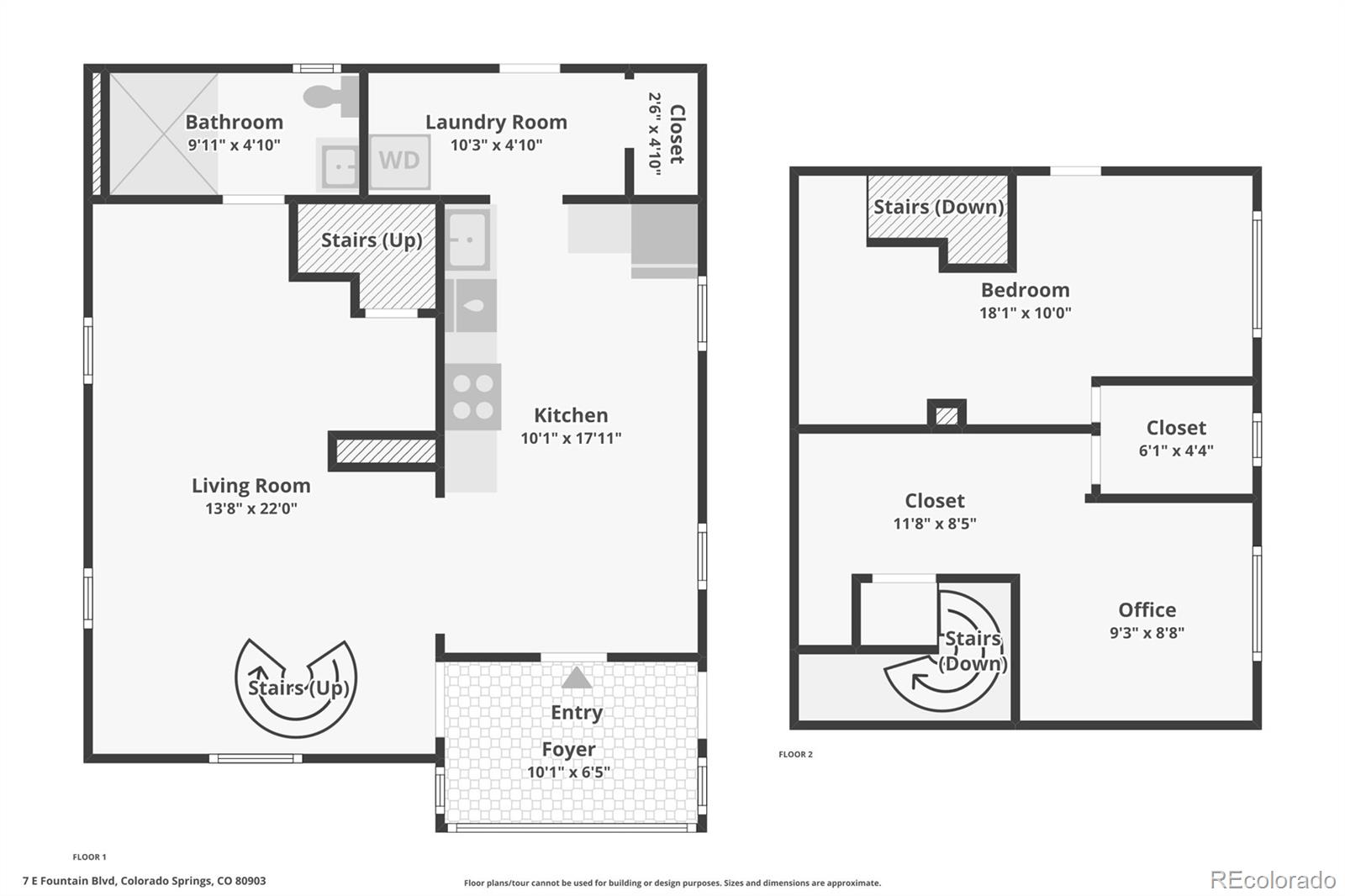7 E Fountain Boulevard