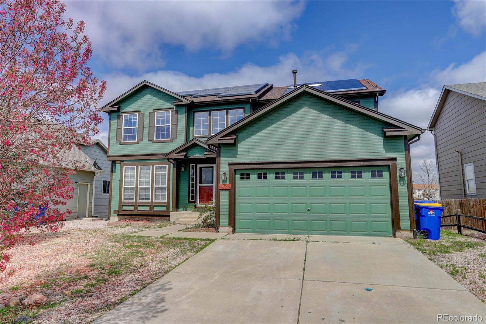 7884 Gladwater Road