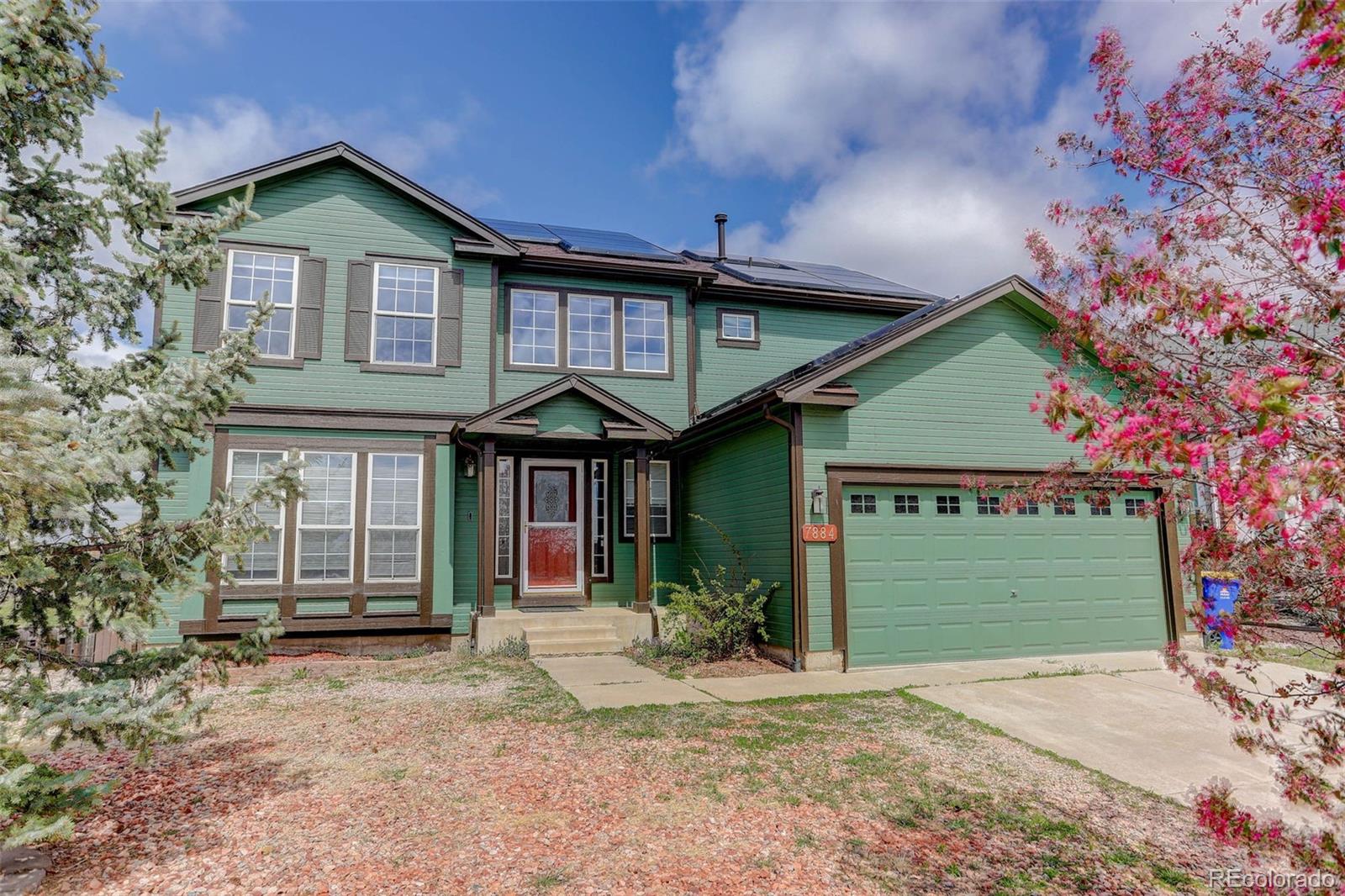7884 Gladwater Road