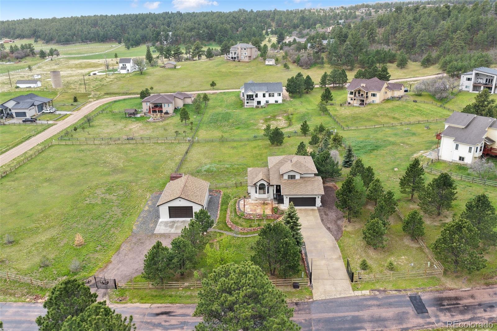 3555 Range View Road