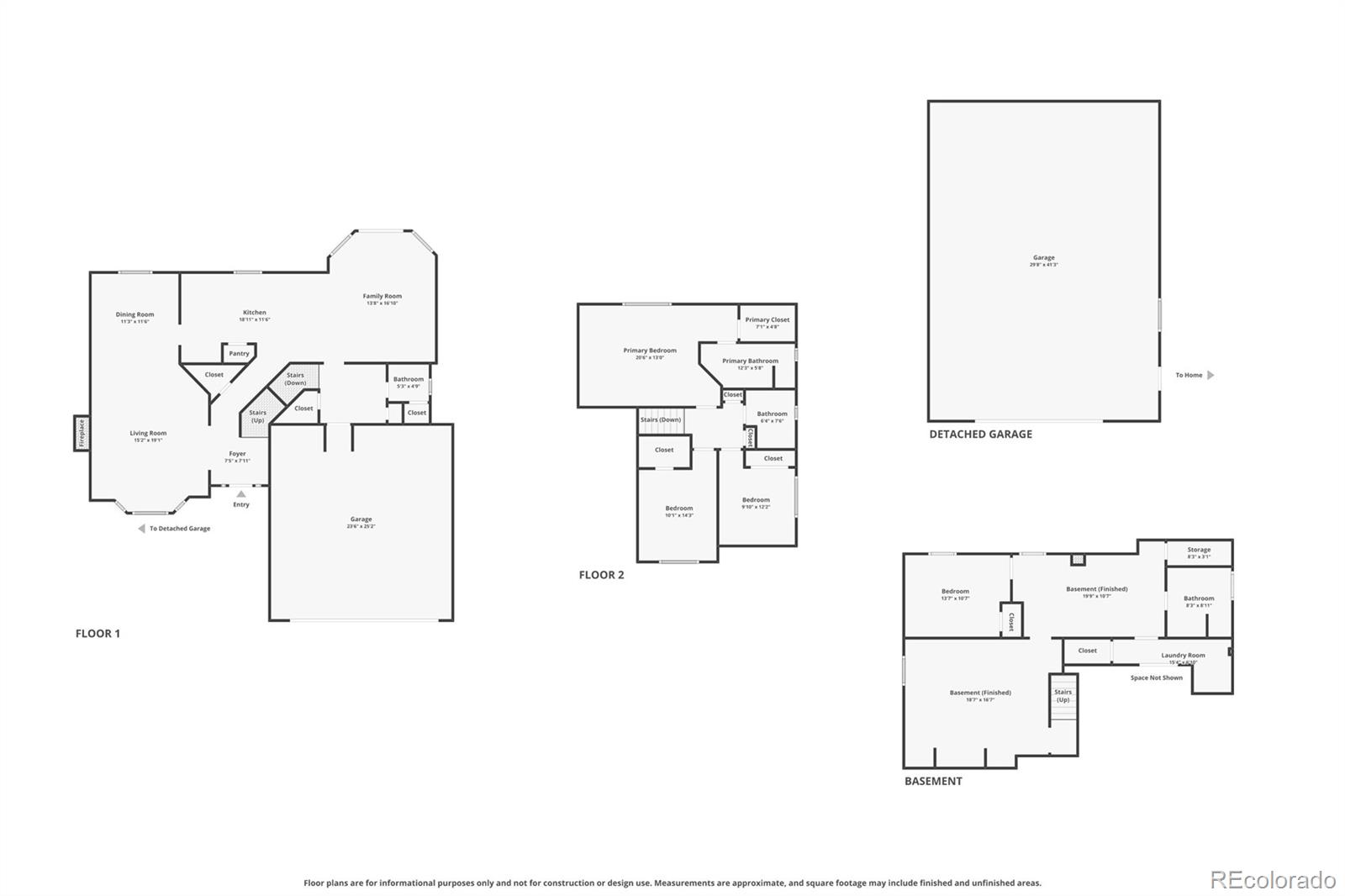 3555 Range View Road
