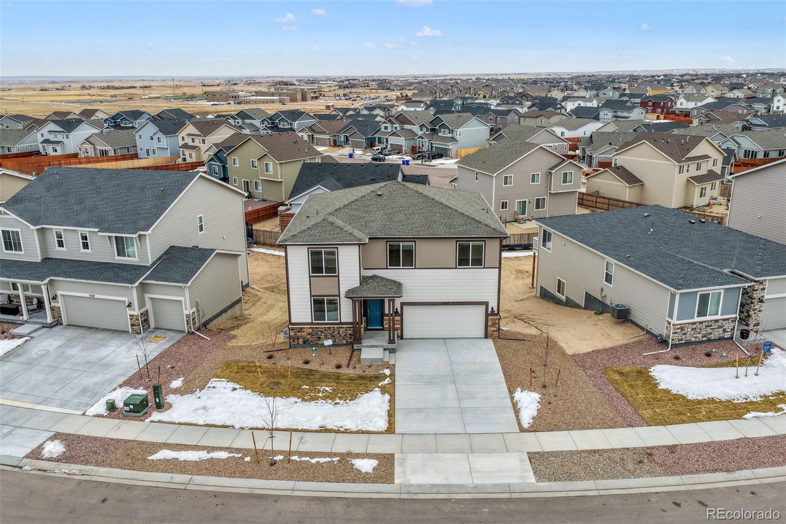 13303 Valley Peak Drive