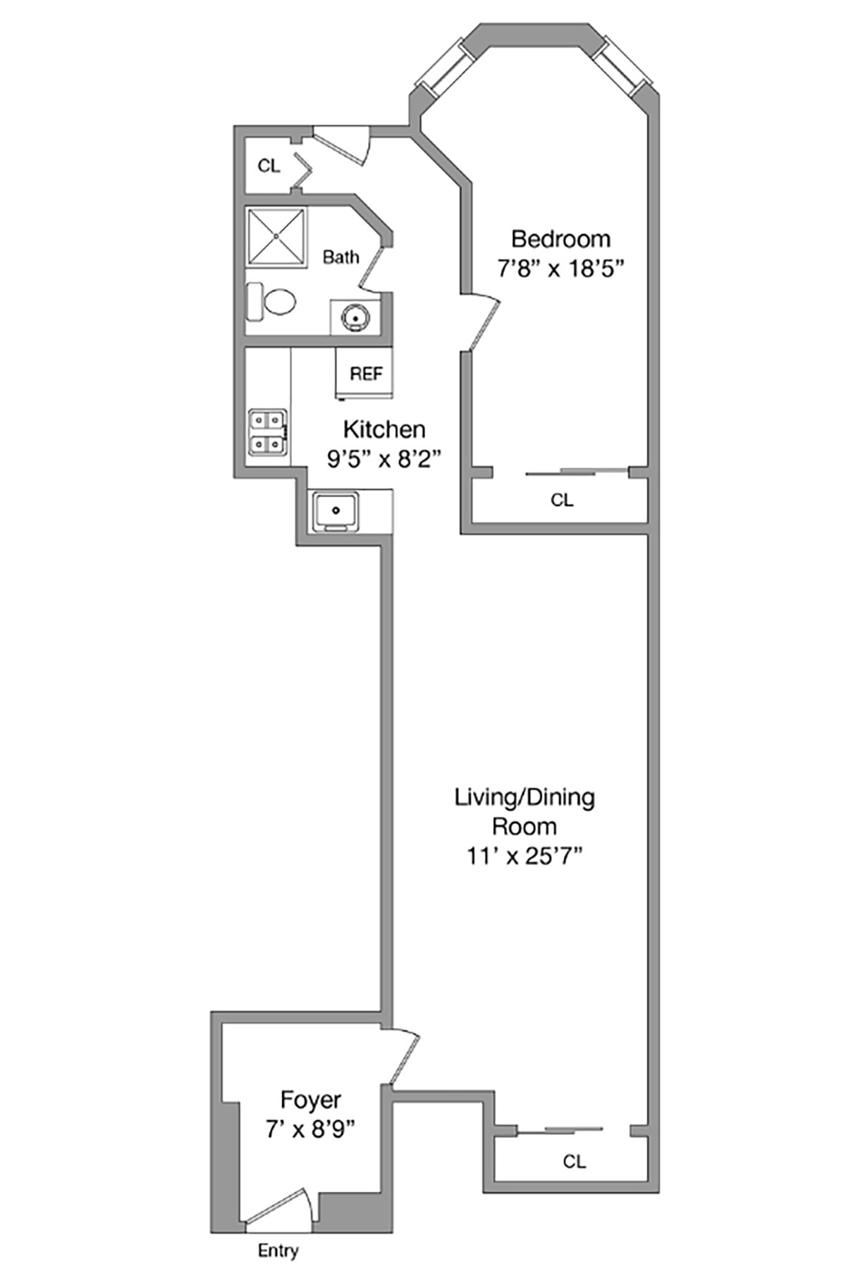 159 Martense Street Garden