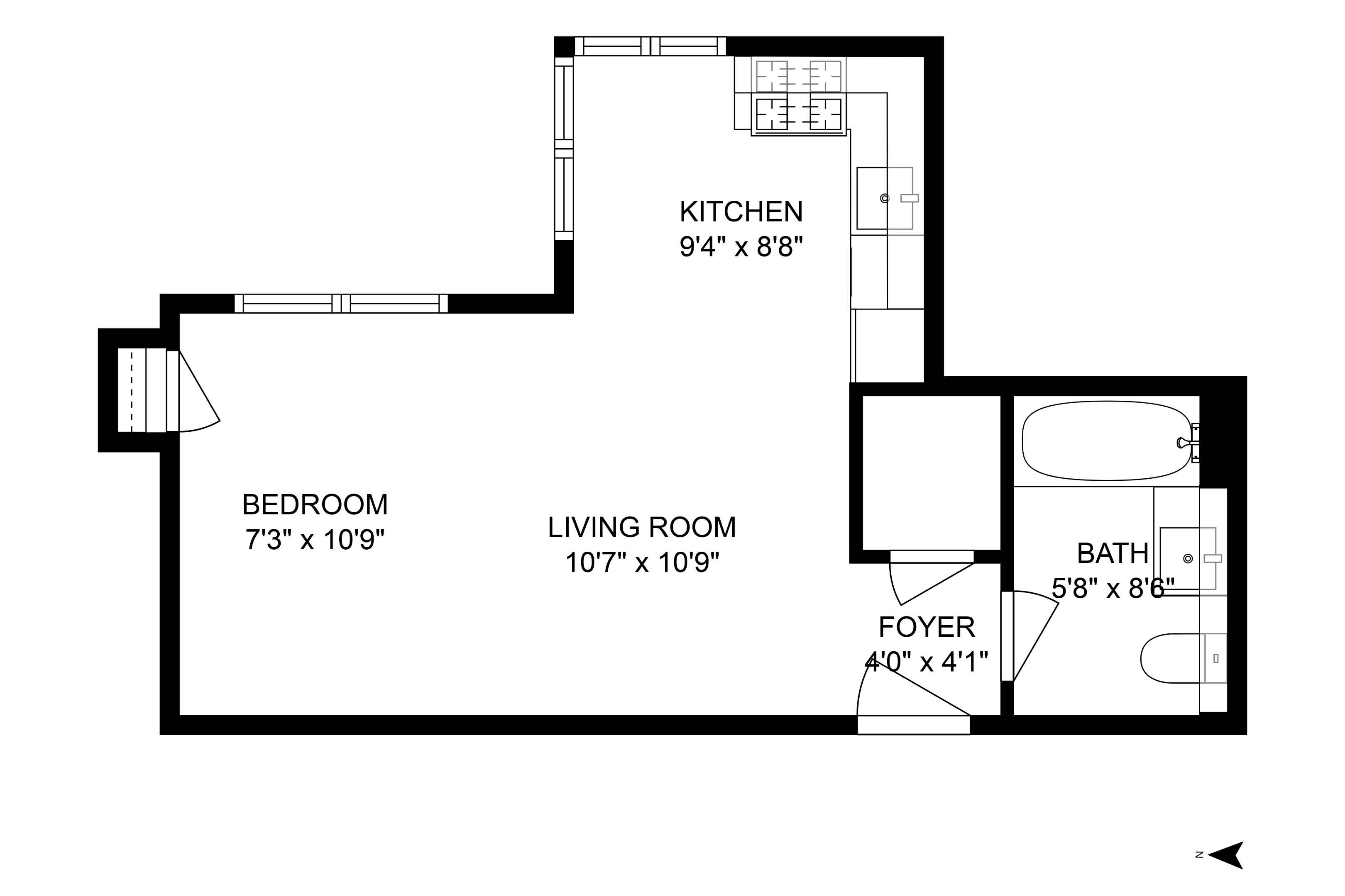 2415 Church Avenue 610