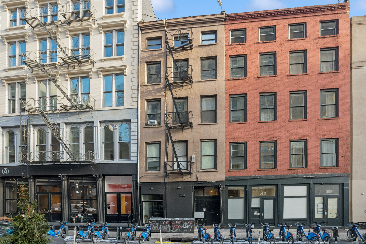 61 LISPENARD Street BUILDING