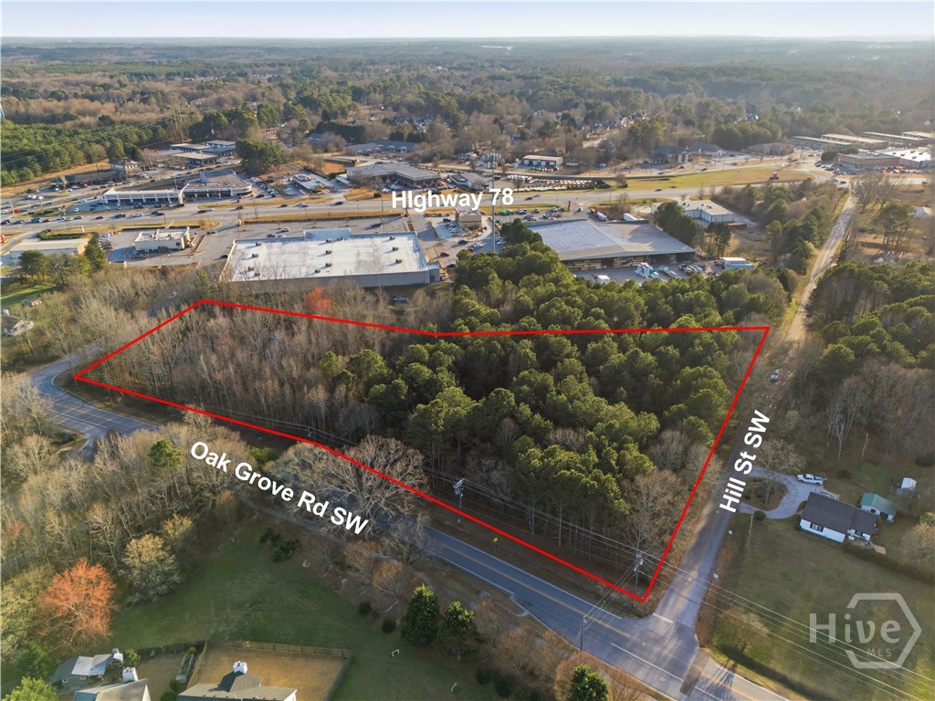 3825 Oak Grove Rd