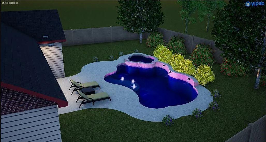 3717 Ginger Creek Lane