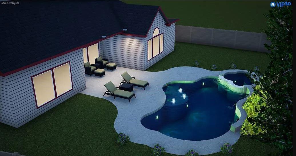 3717 Ginger Creek Lane