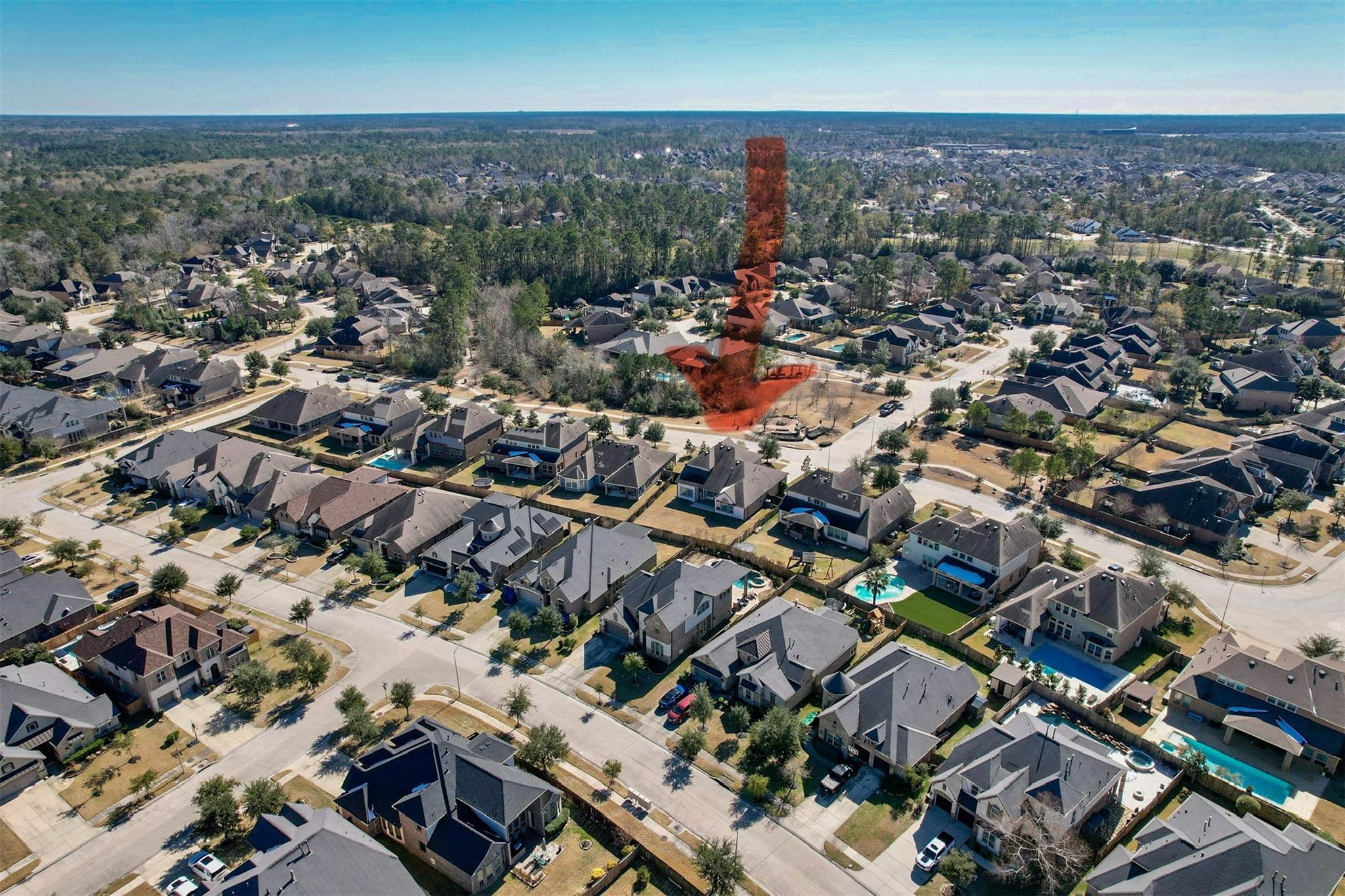 3717 Ginger Creek Lane