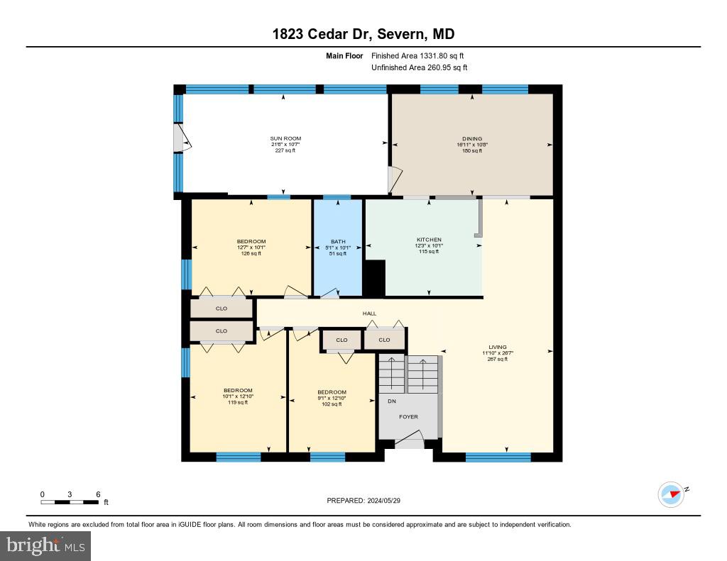 1823 Cedar Dr