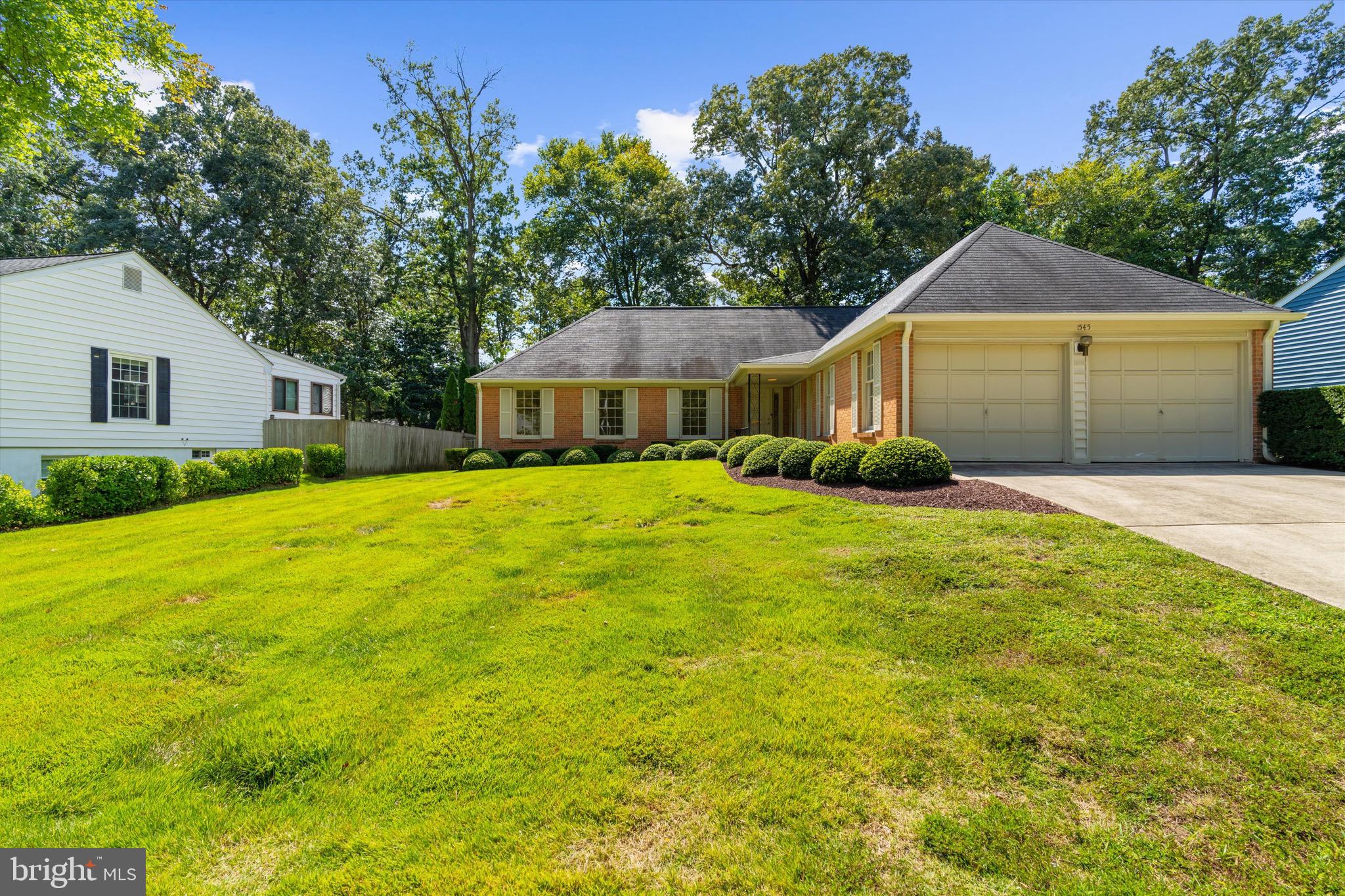 1545 CROFTON PARKWAY