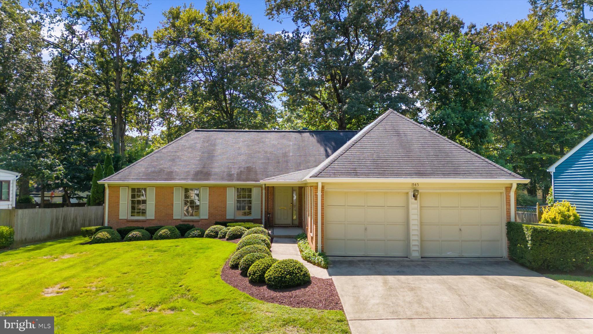1545 CROFTON PARKWAY