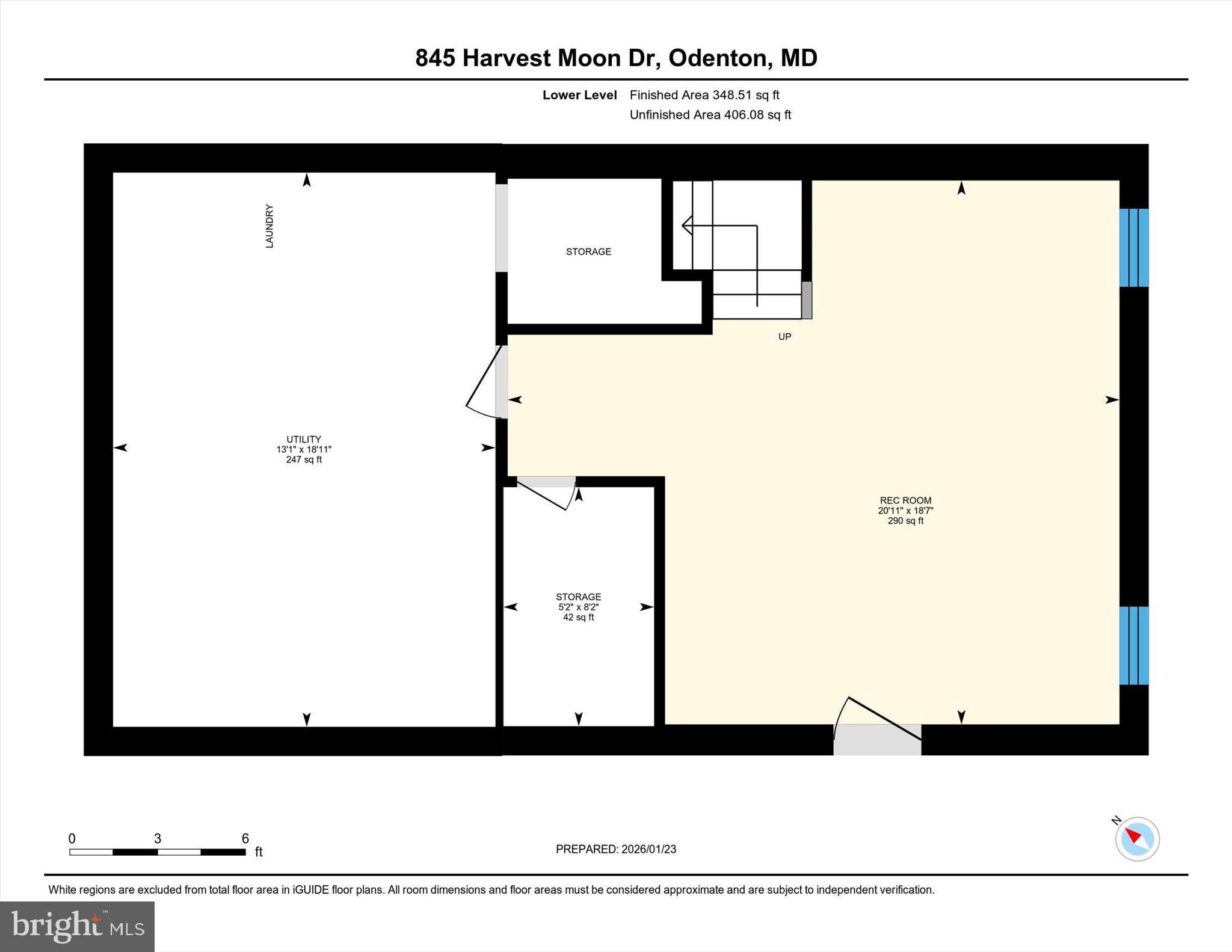 845 HARVEST MOON DRIVE