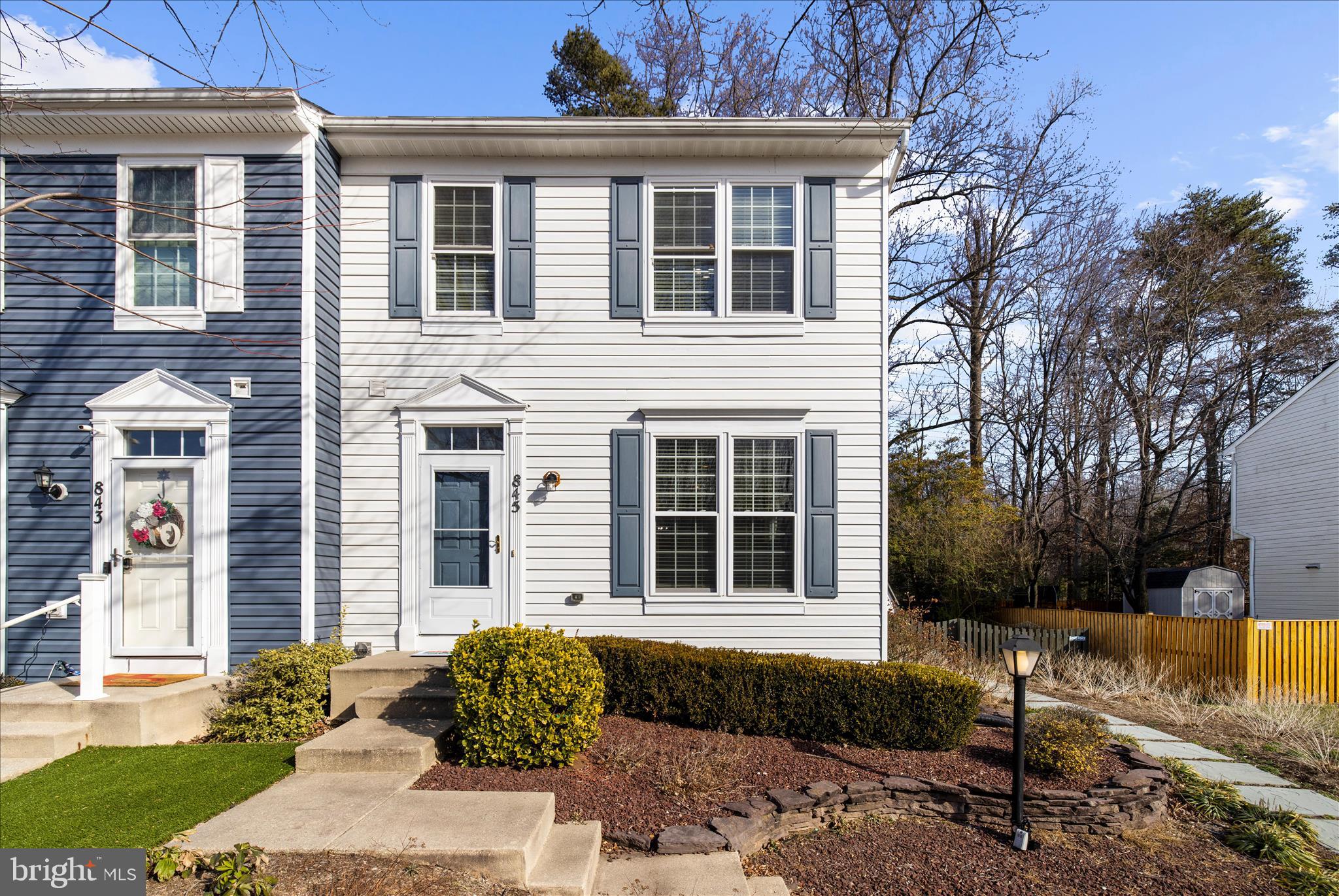 845 HARVEST MOON DRIVE