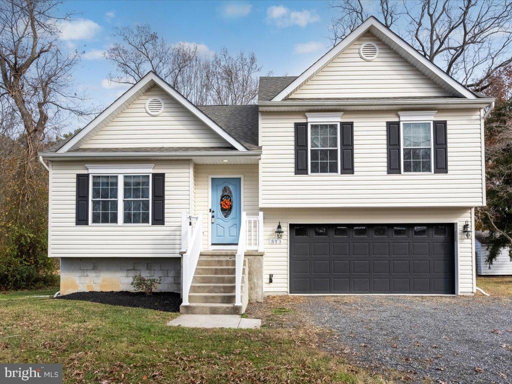 513 Wye Mills Rd