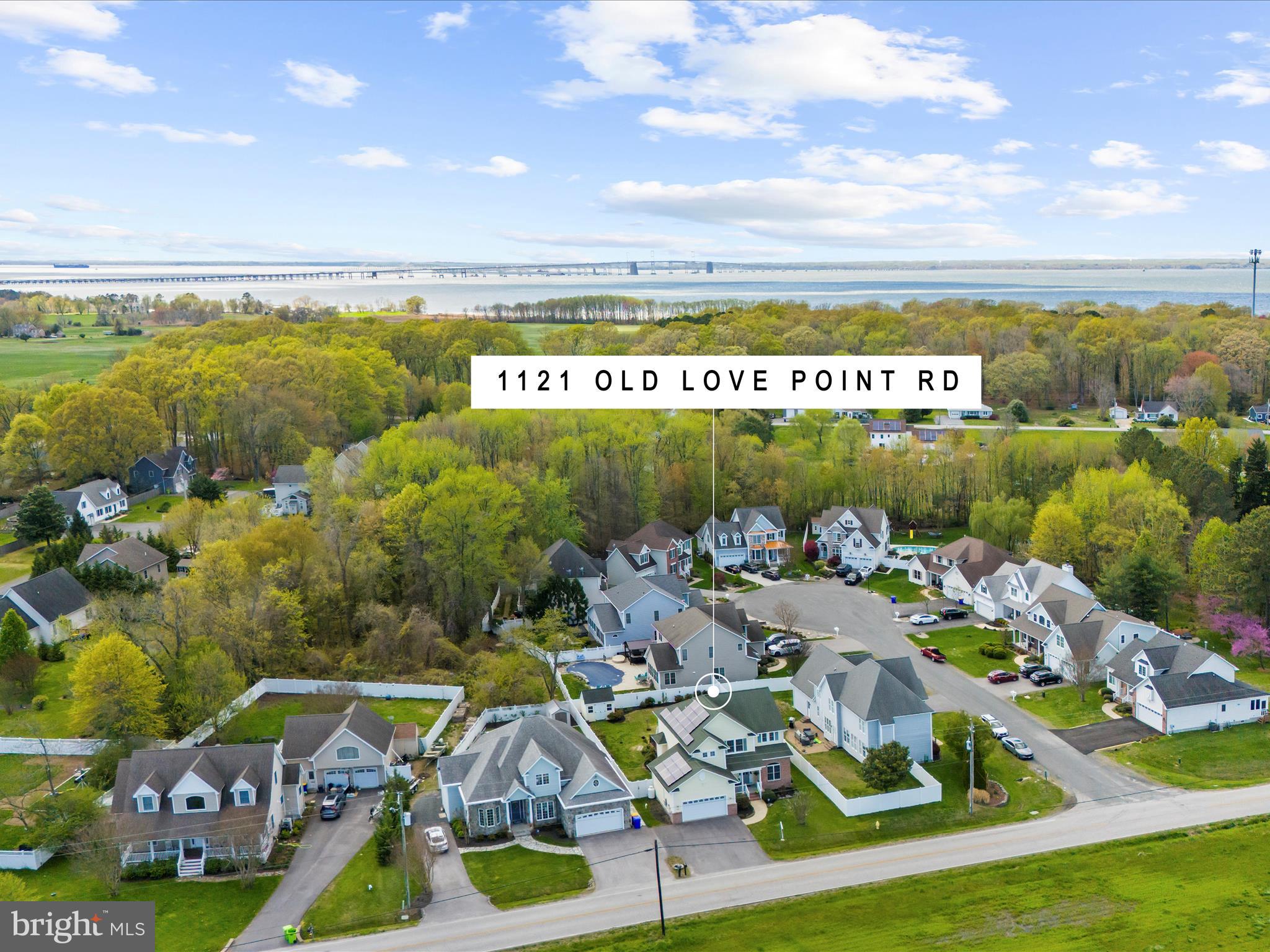 1121 Old Love Point Rd