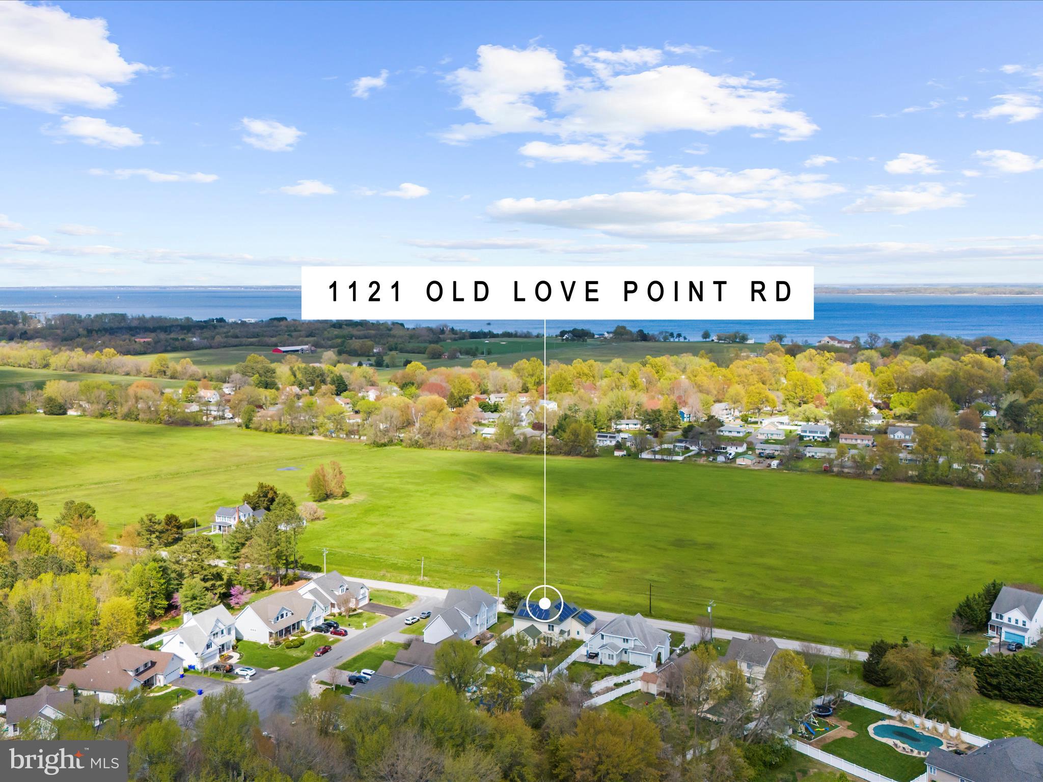 1121 Old Love Point Rd