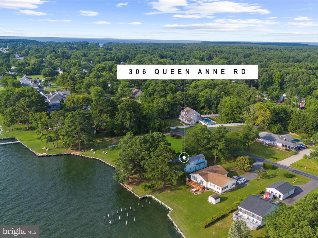 306 Queen Anne Rd