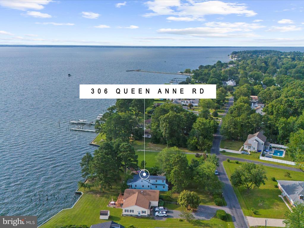 306 Queen Anne Rd