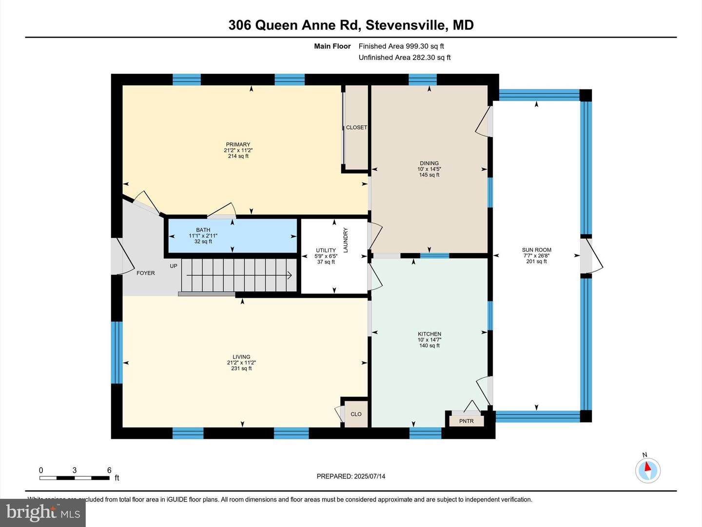 306 Queen Anne Rd