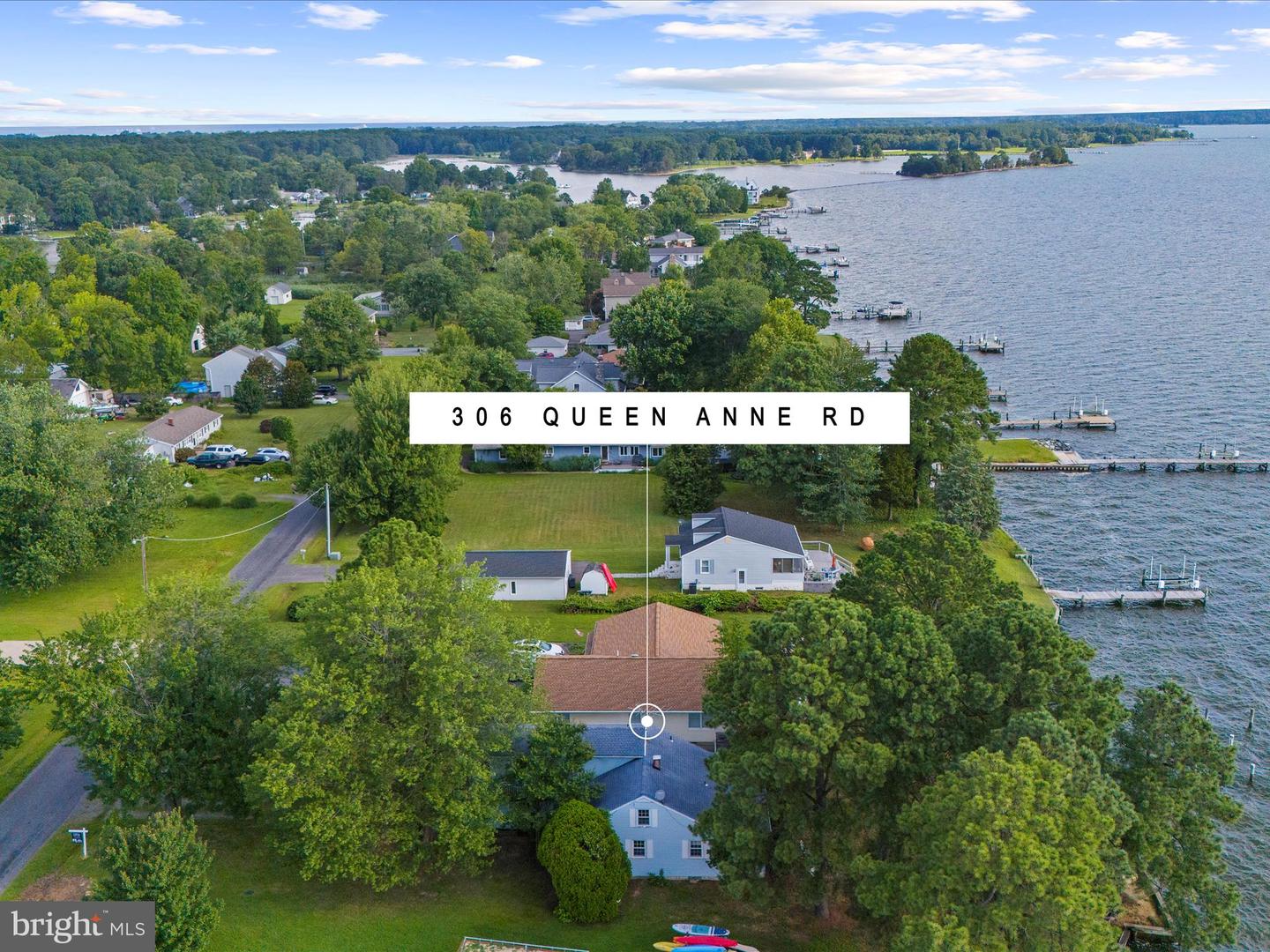 306 Queen Anne Rd
