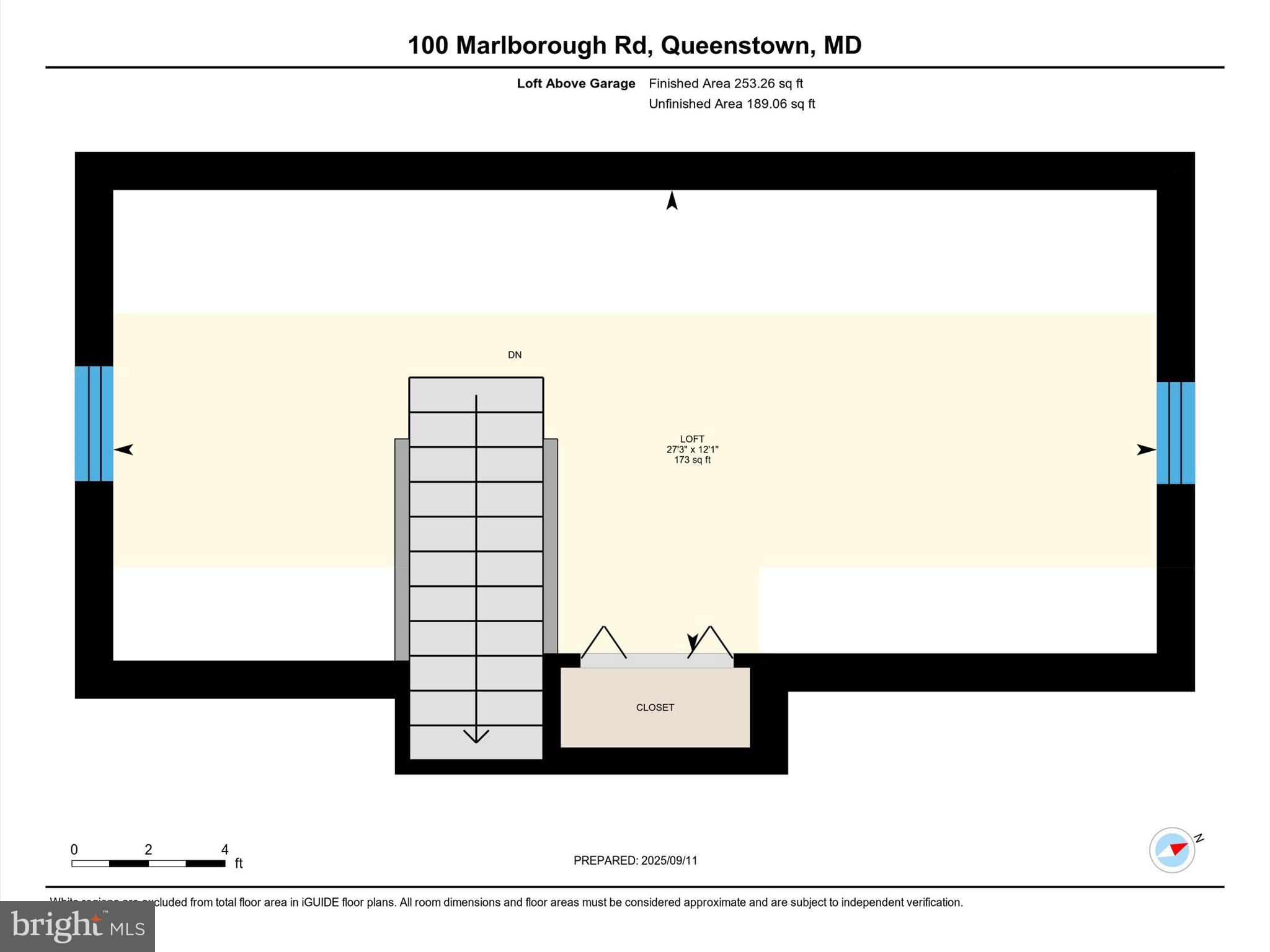 100 MARLBOROUGH ROAD