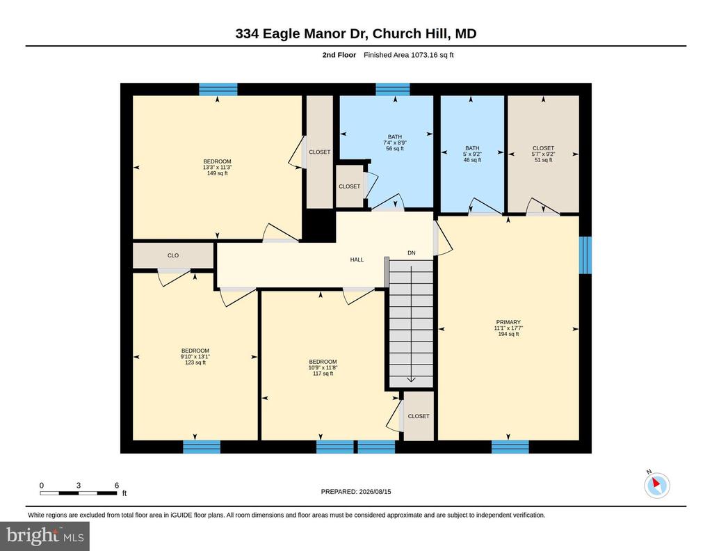 334 EAGLE MANOR DRIVE