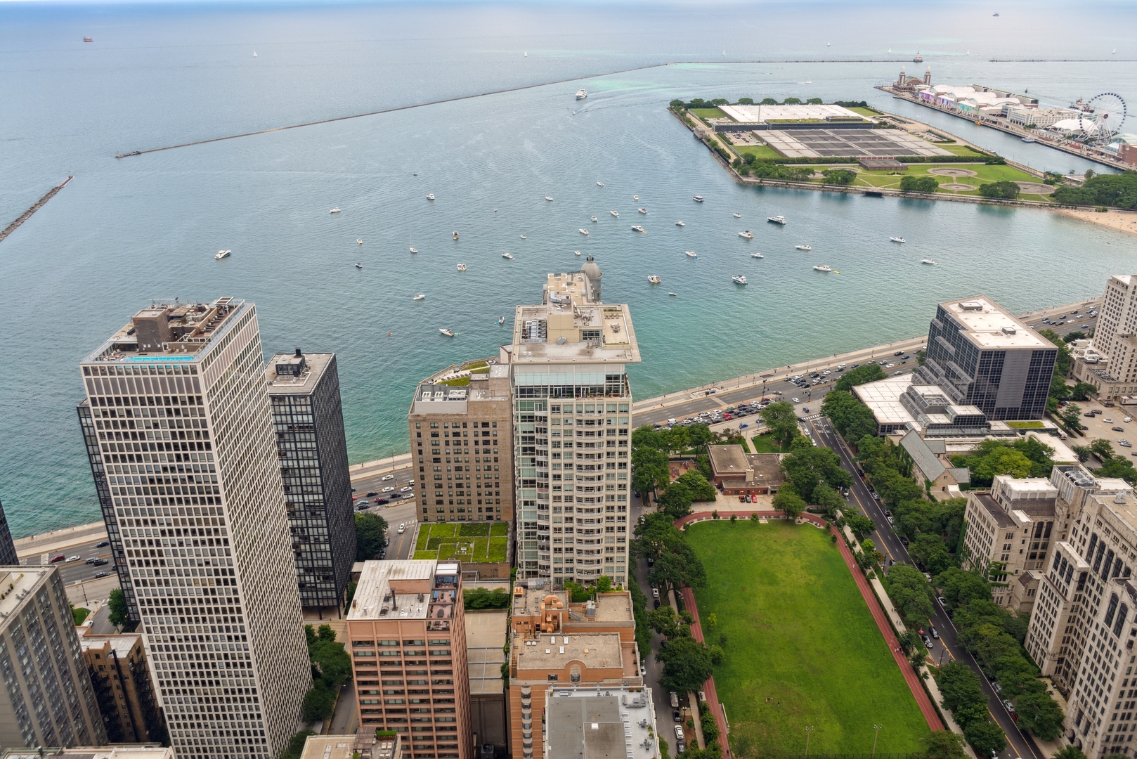 180 E PEARSON Street Unit: 5503