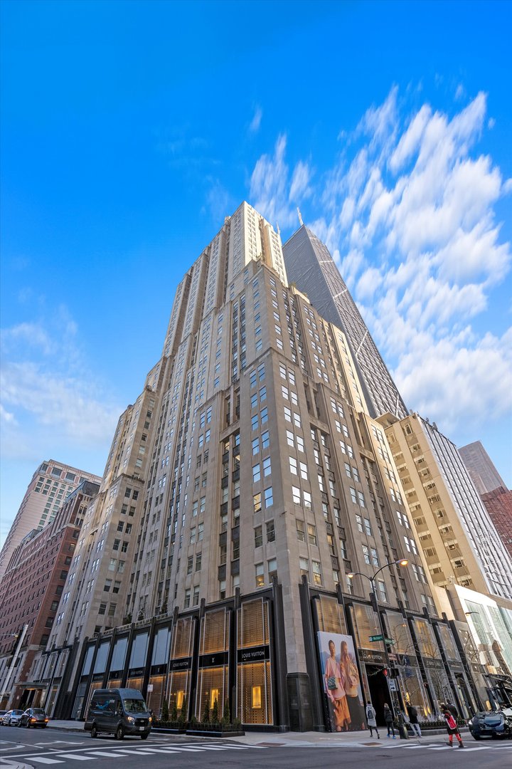 159 E Walton Place Unit: 12C