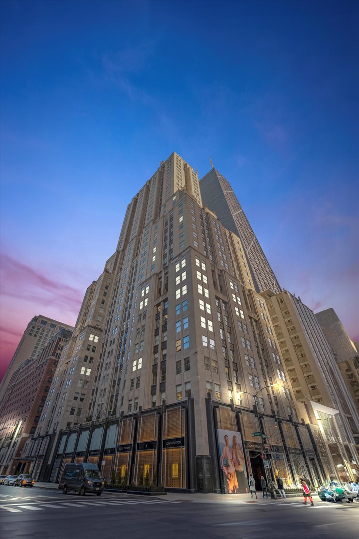 159 E Walton Place Unit: 12C