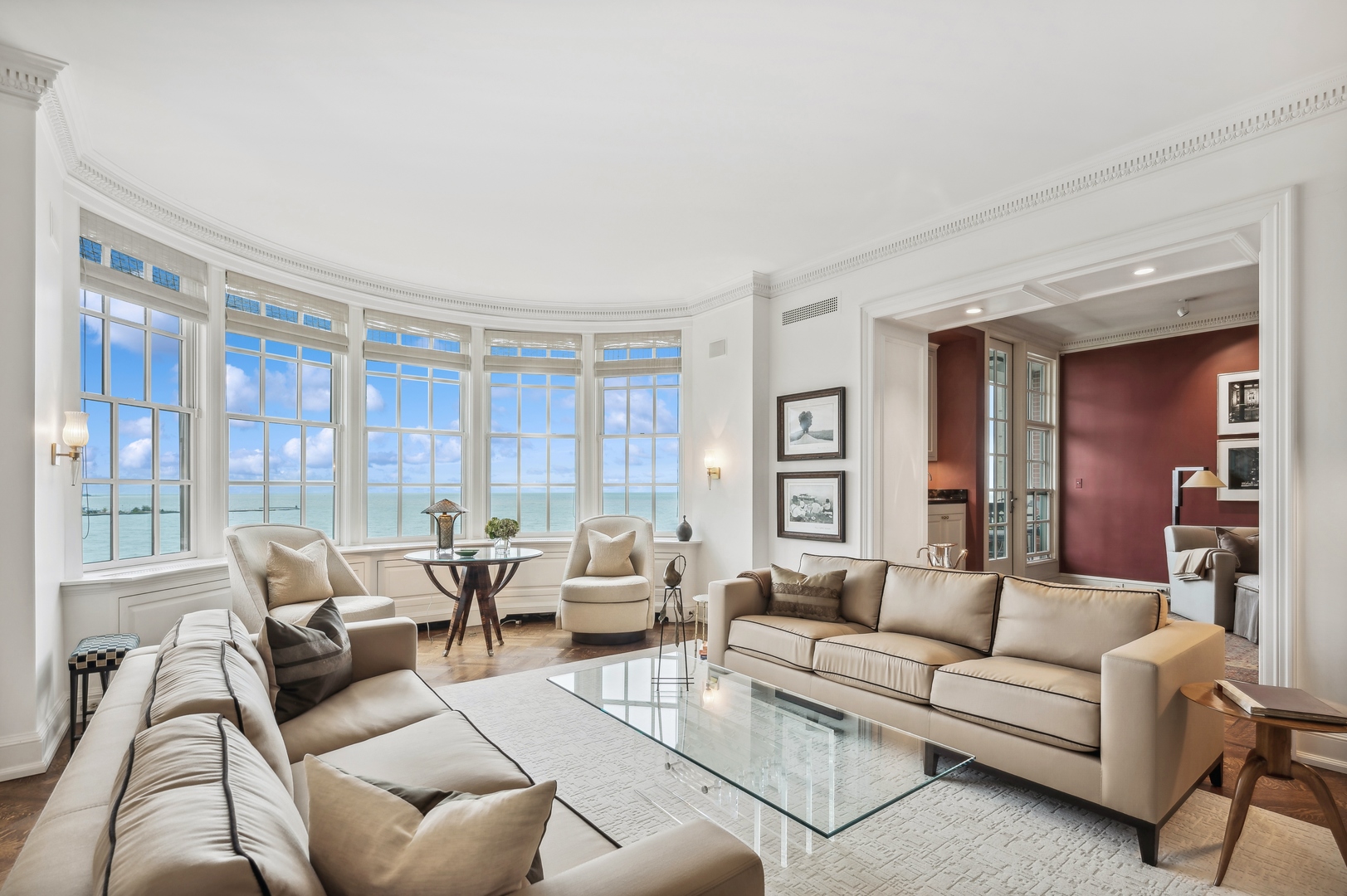 199 E LAKE SHORE Drive Unit: 10-11E