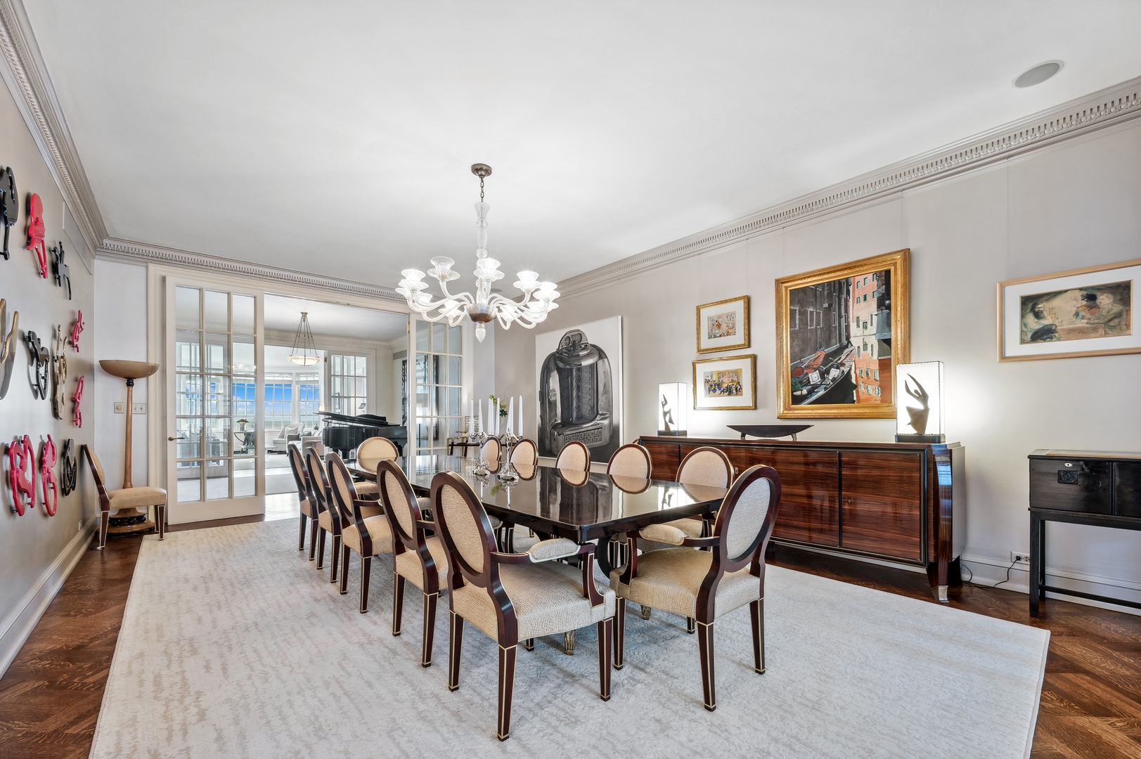 199 E LAKE SHORE Drive Unit: 10-11E