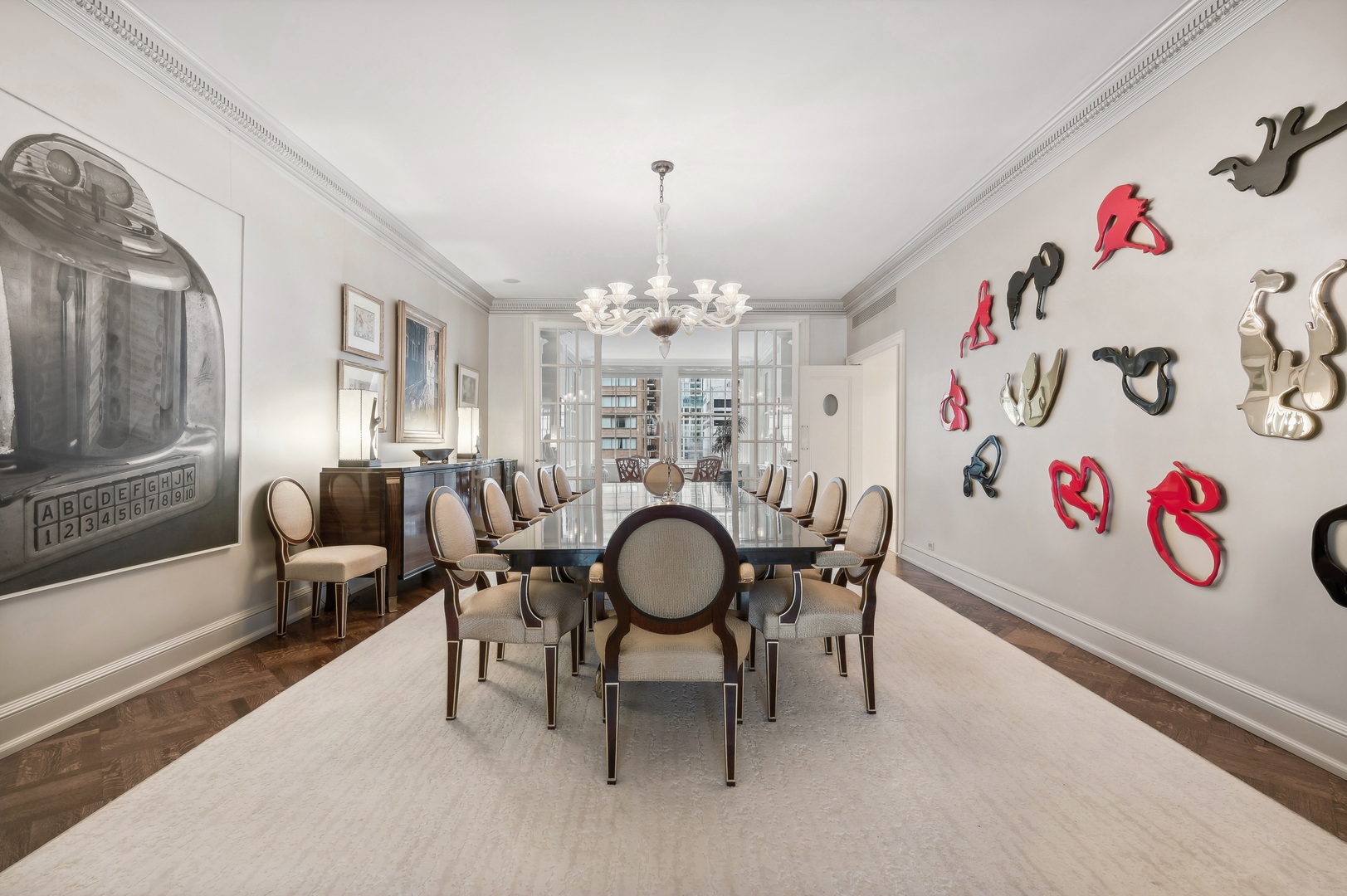 199 E LAKE SHORE Drive Unit: 10-11E