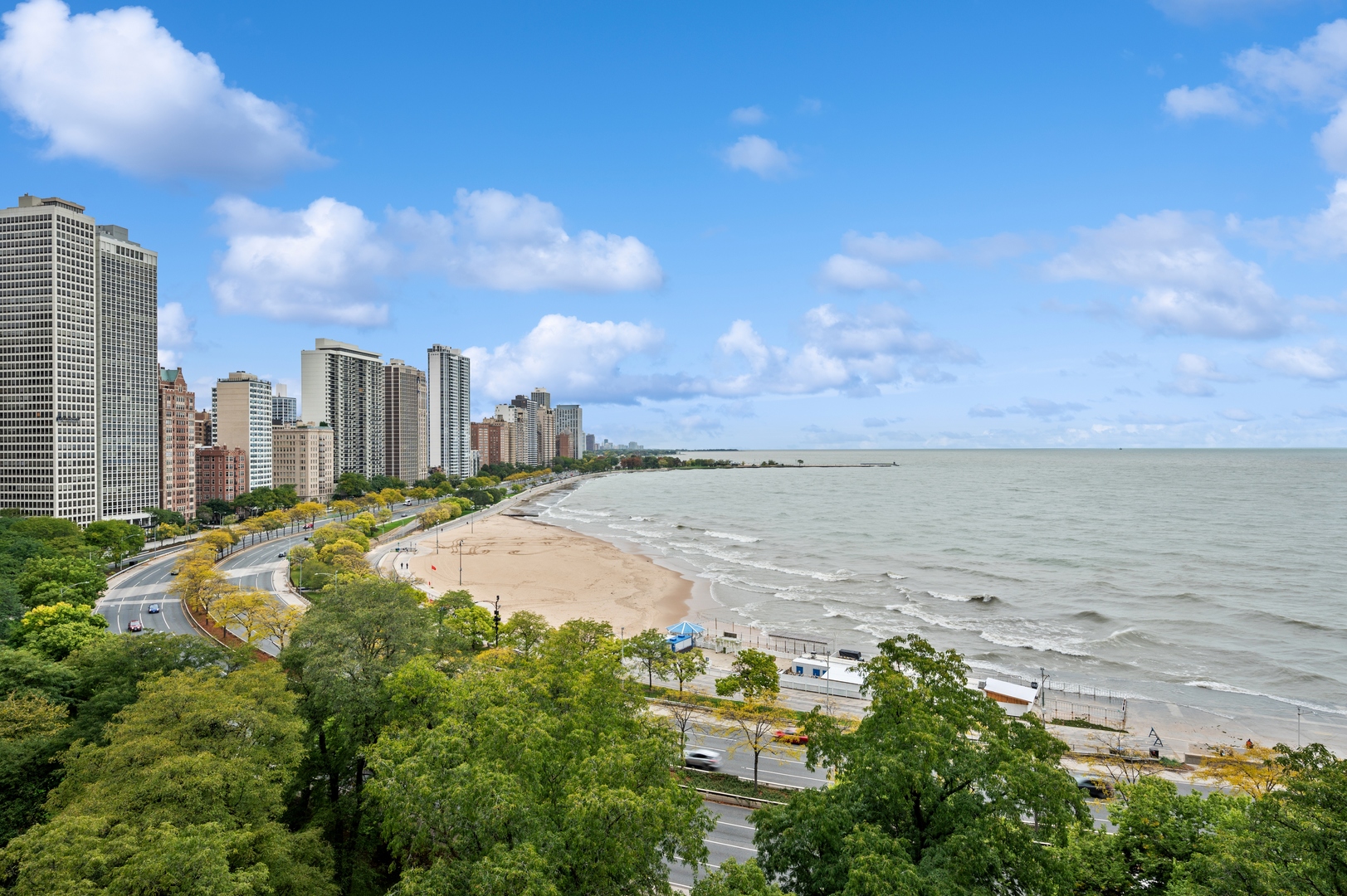 199 E LAKE SHORE Drive Unit: 10-11E