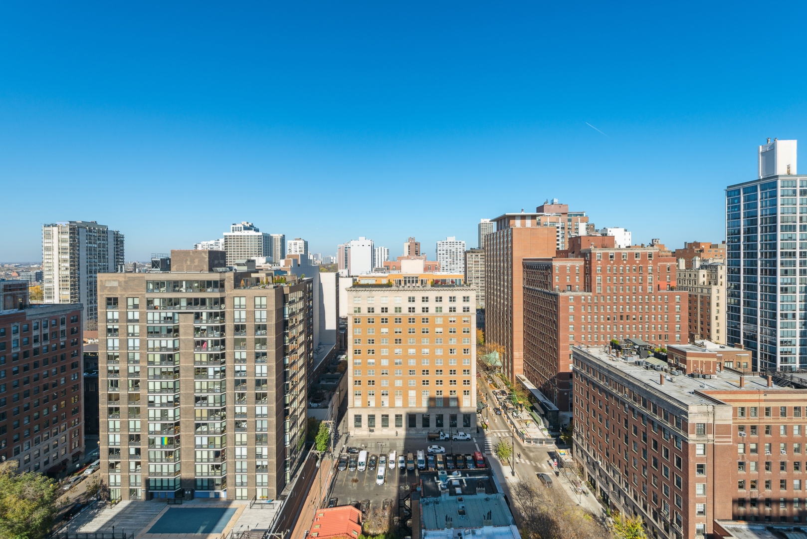 1230 N State Parkway Unit: 20C