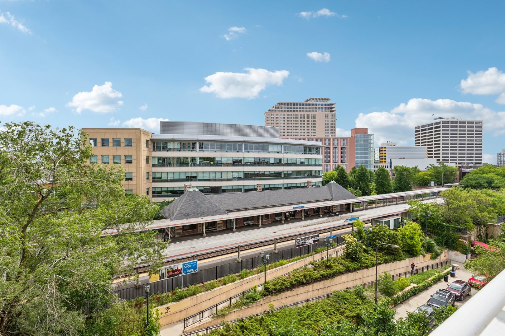 1640 Maple Avenue Unit: 1206