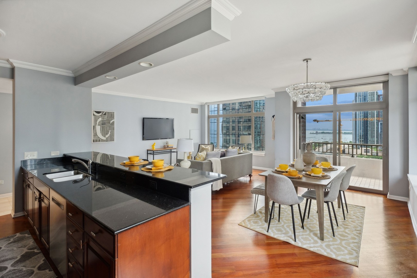 530 N LAKE SHORE Drive Unit: 2009