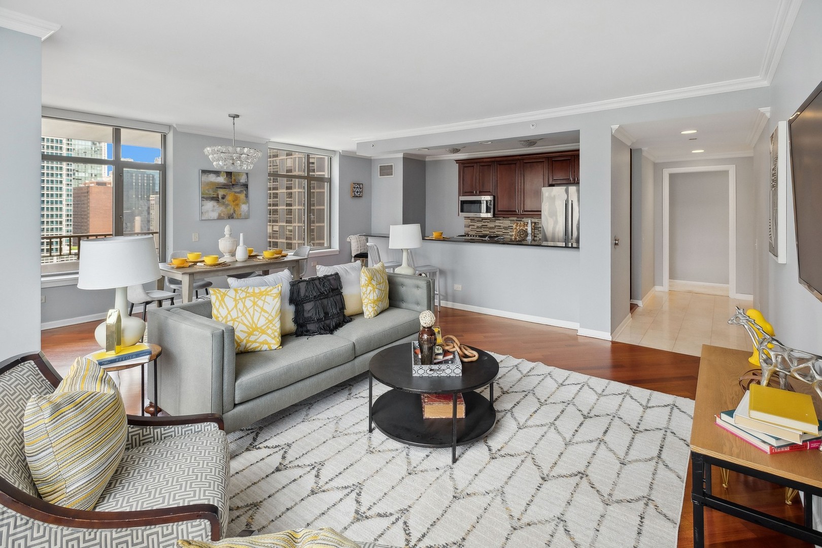 530 N LAKE SHORE Drive Unit: 2009