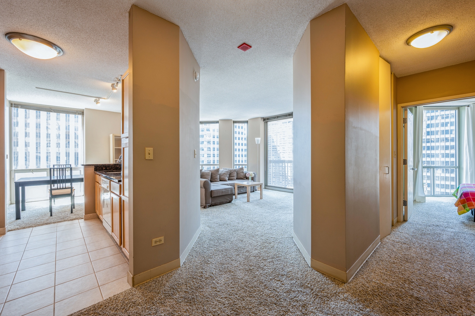 222 N COLUMBUS Drive Unit: 2102