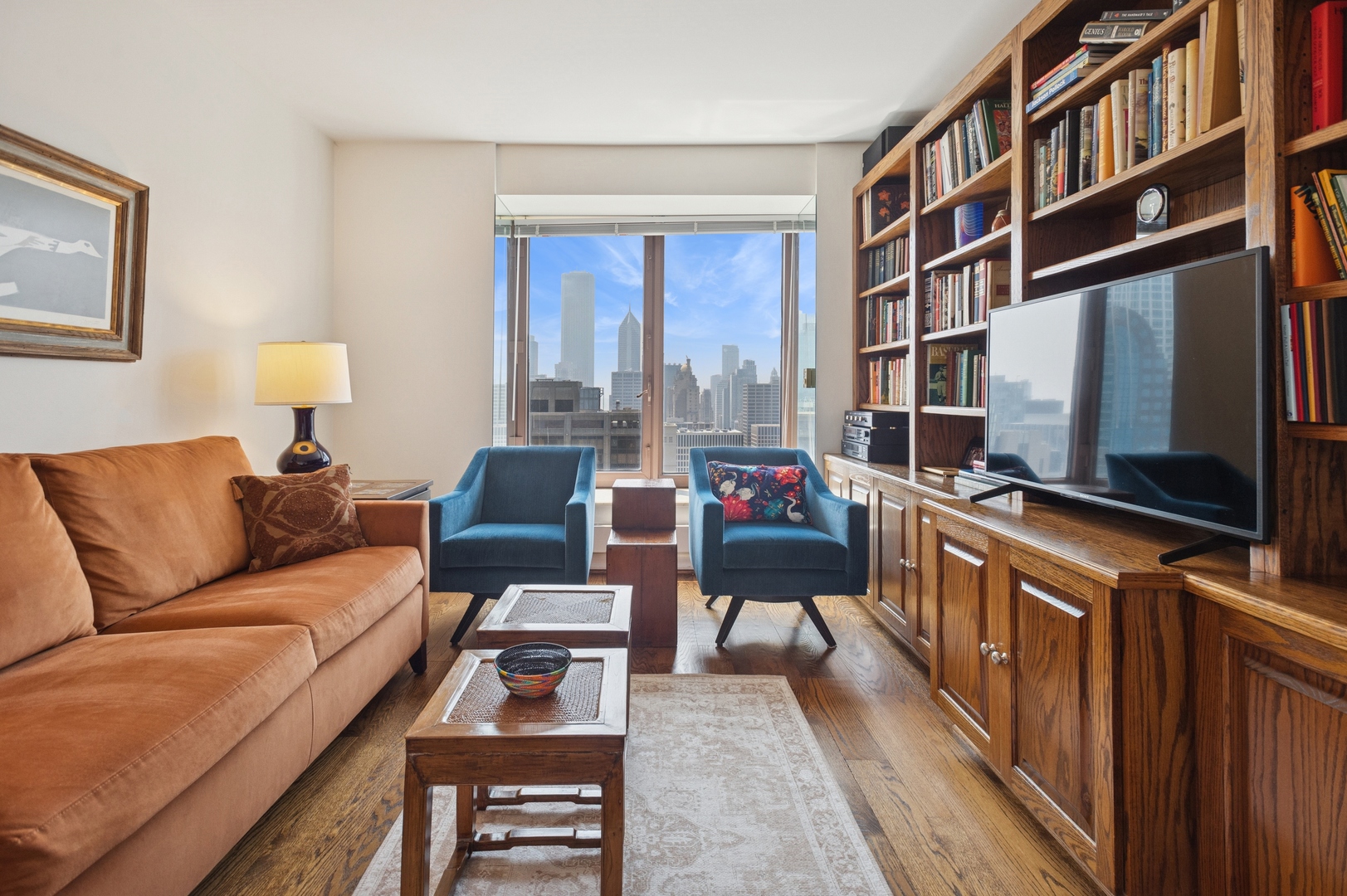 161 E Chicago Avenue Unit: 29DE
